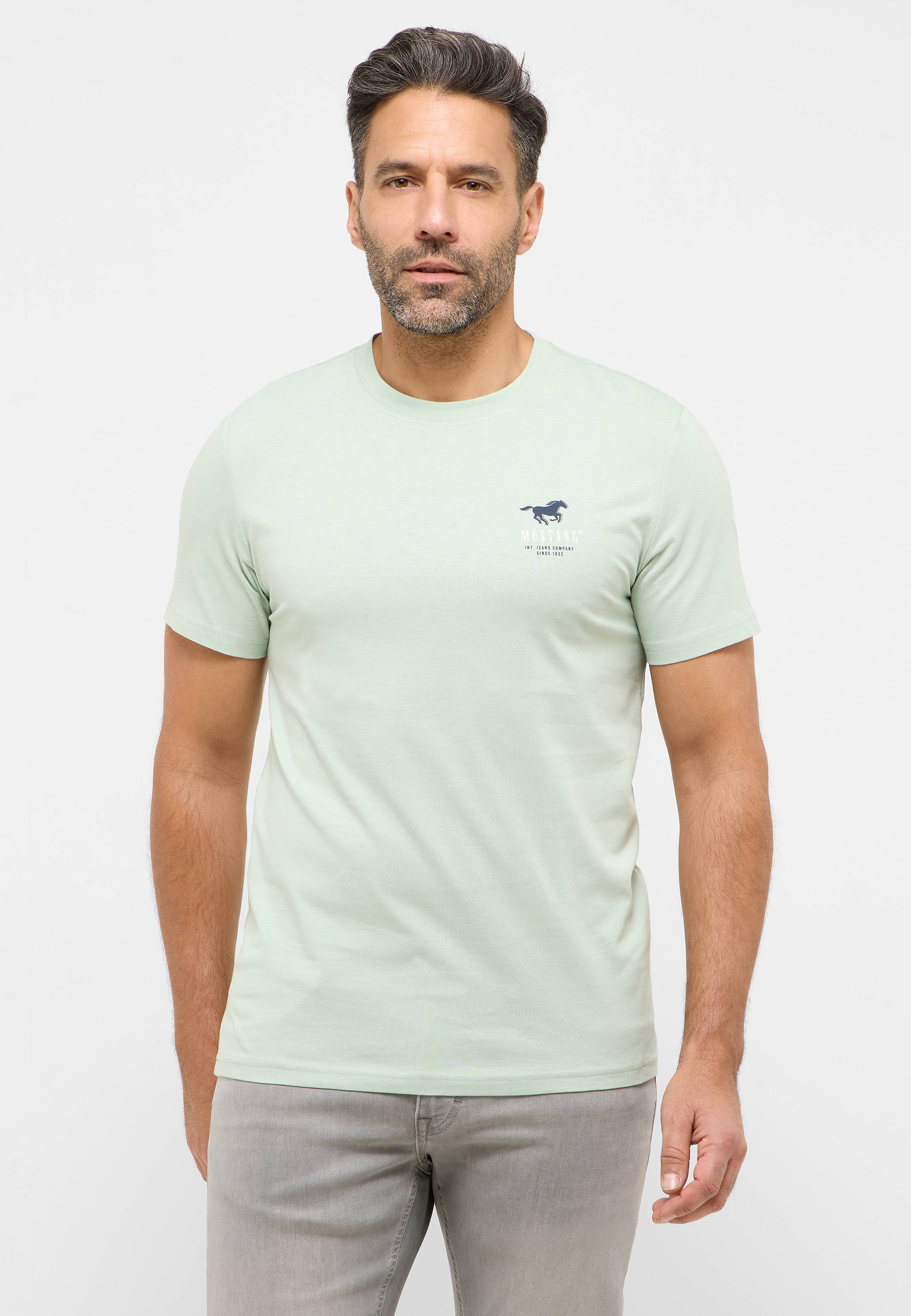 T-shirt, Erwachsener, Männlich, Mann, Person