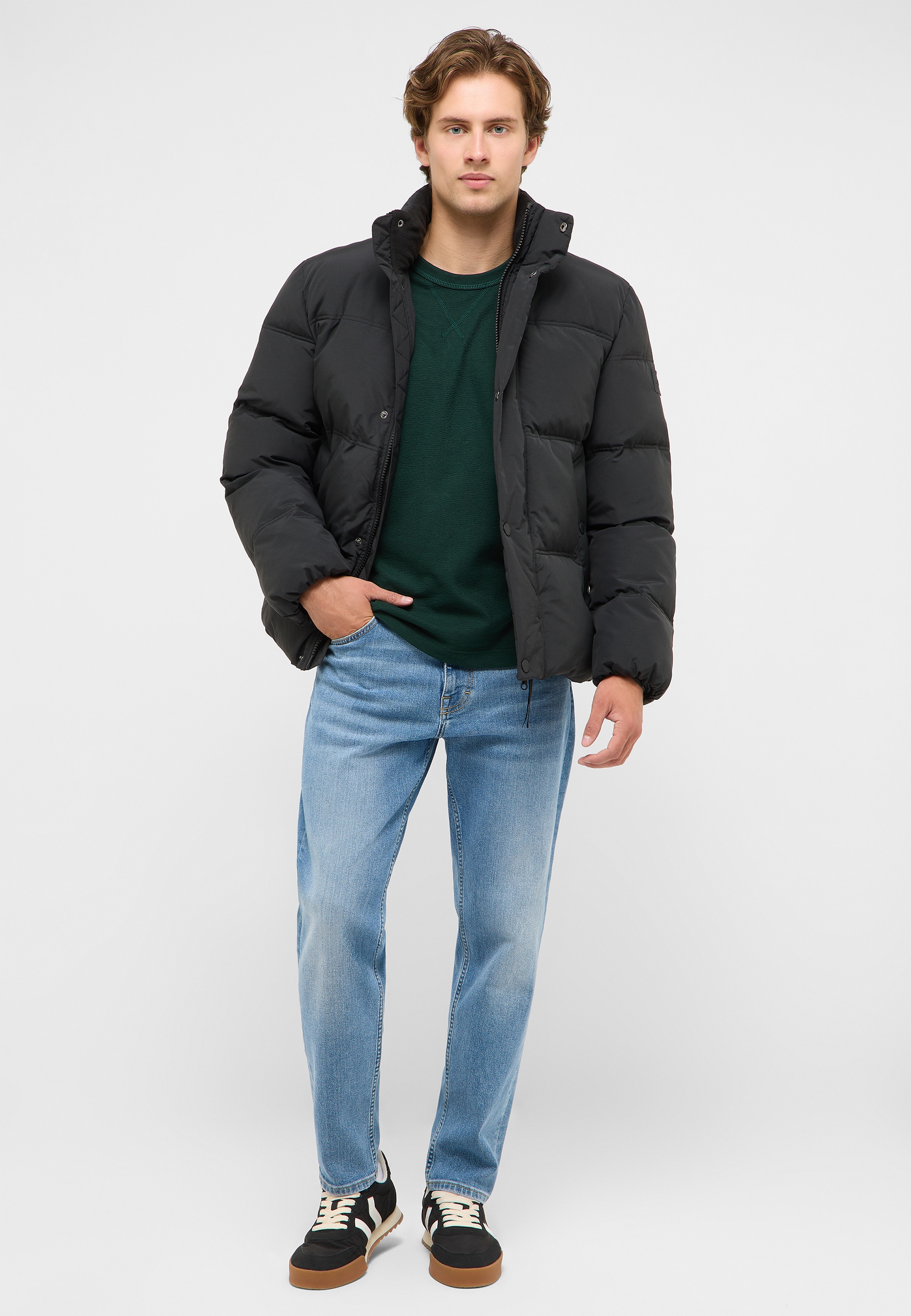 Jeans Style Denver Tapered