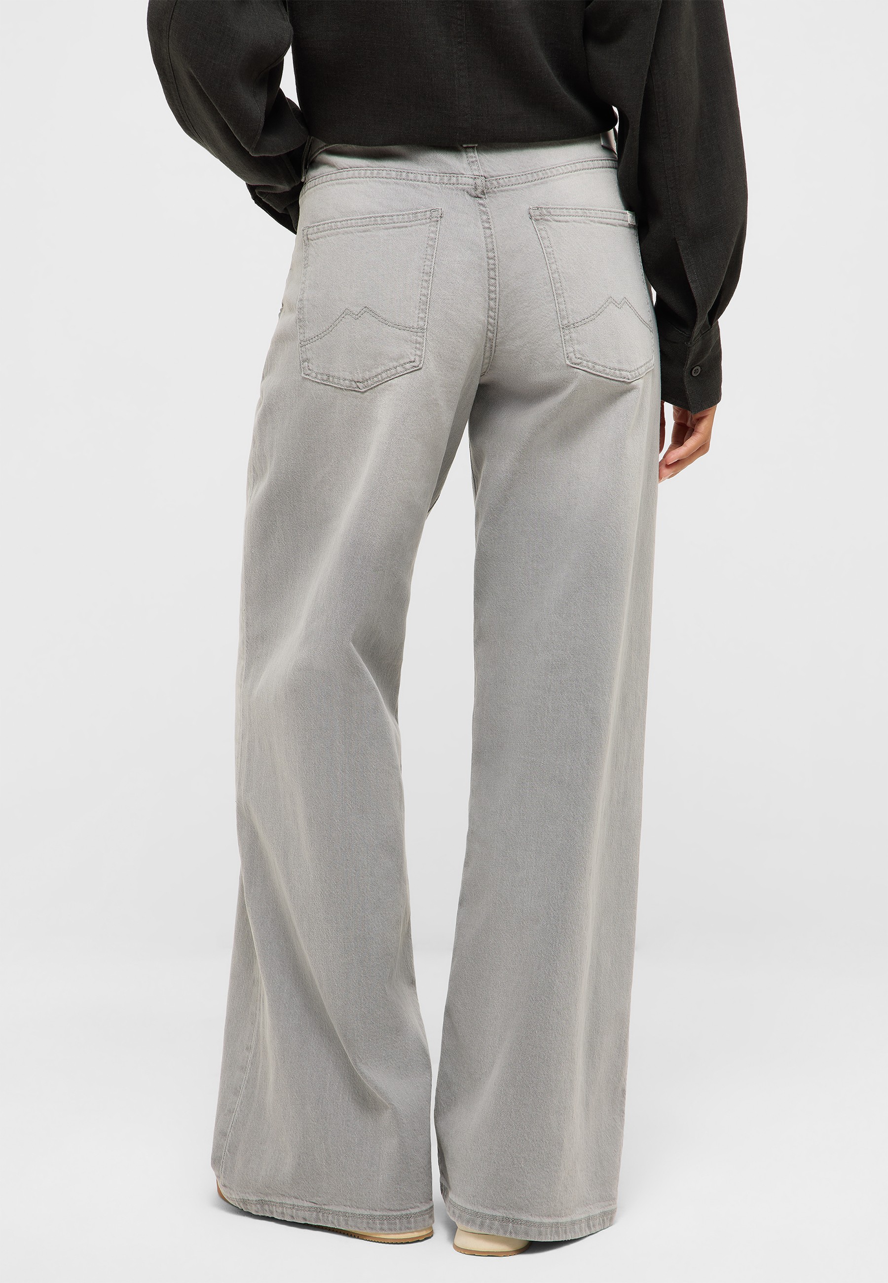Jeans Style Medley Wide Leg