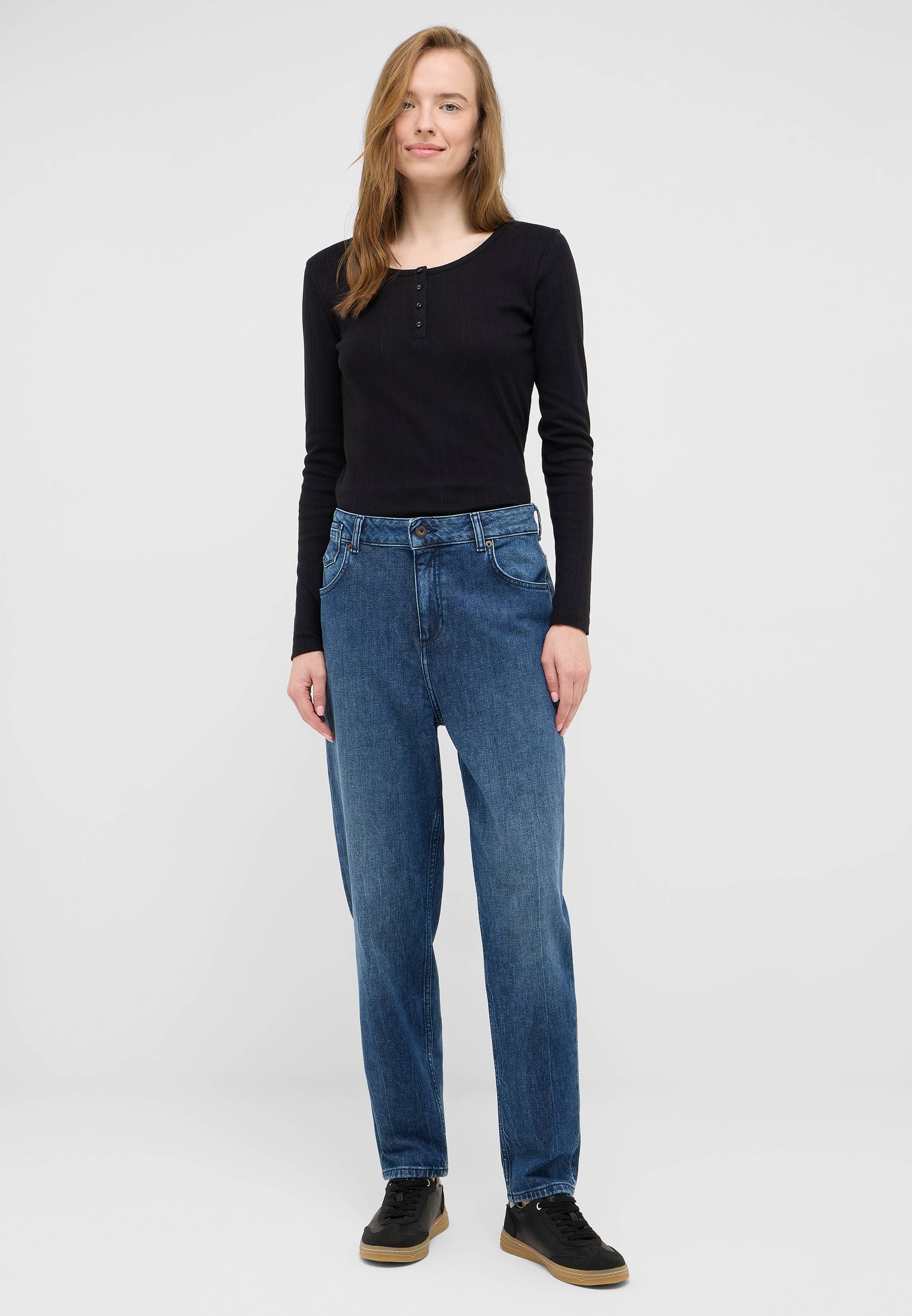 Bekleidung, Hosen, Jeans, Person