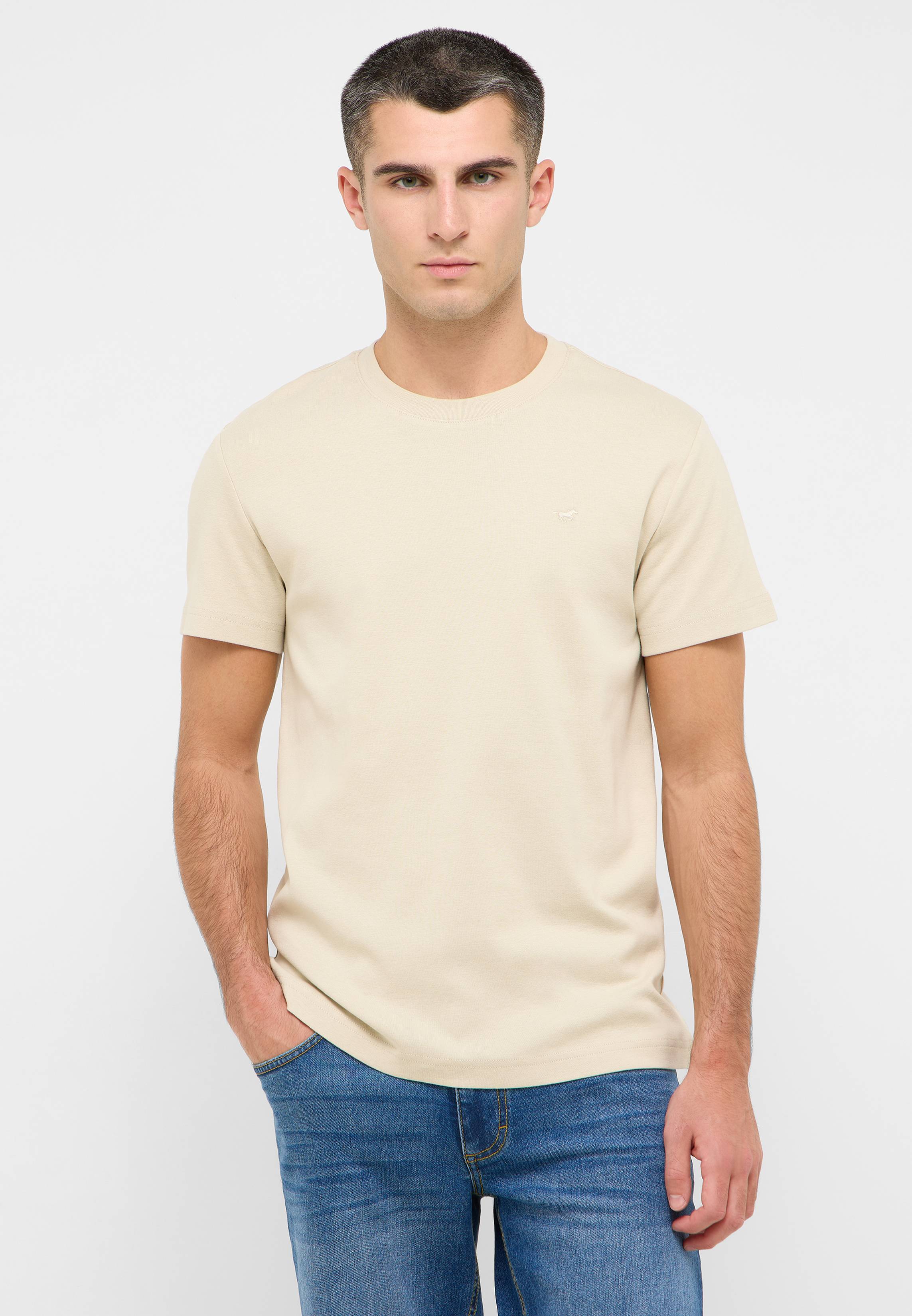 T-shirt, Erwachsener, Männlich, Mann, Person