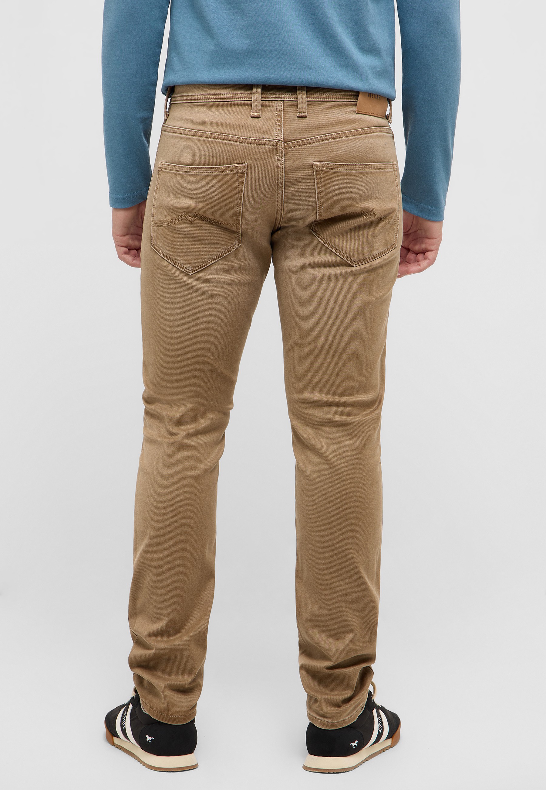 Bekleidung, Hosen, Khaki