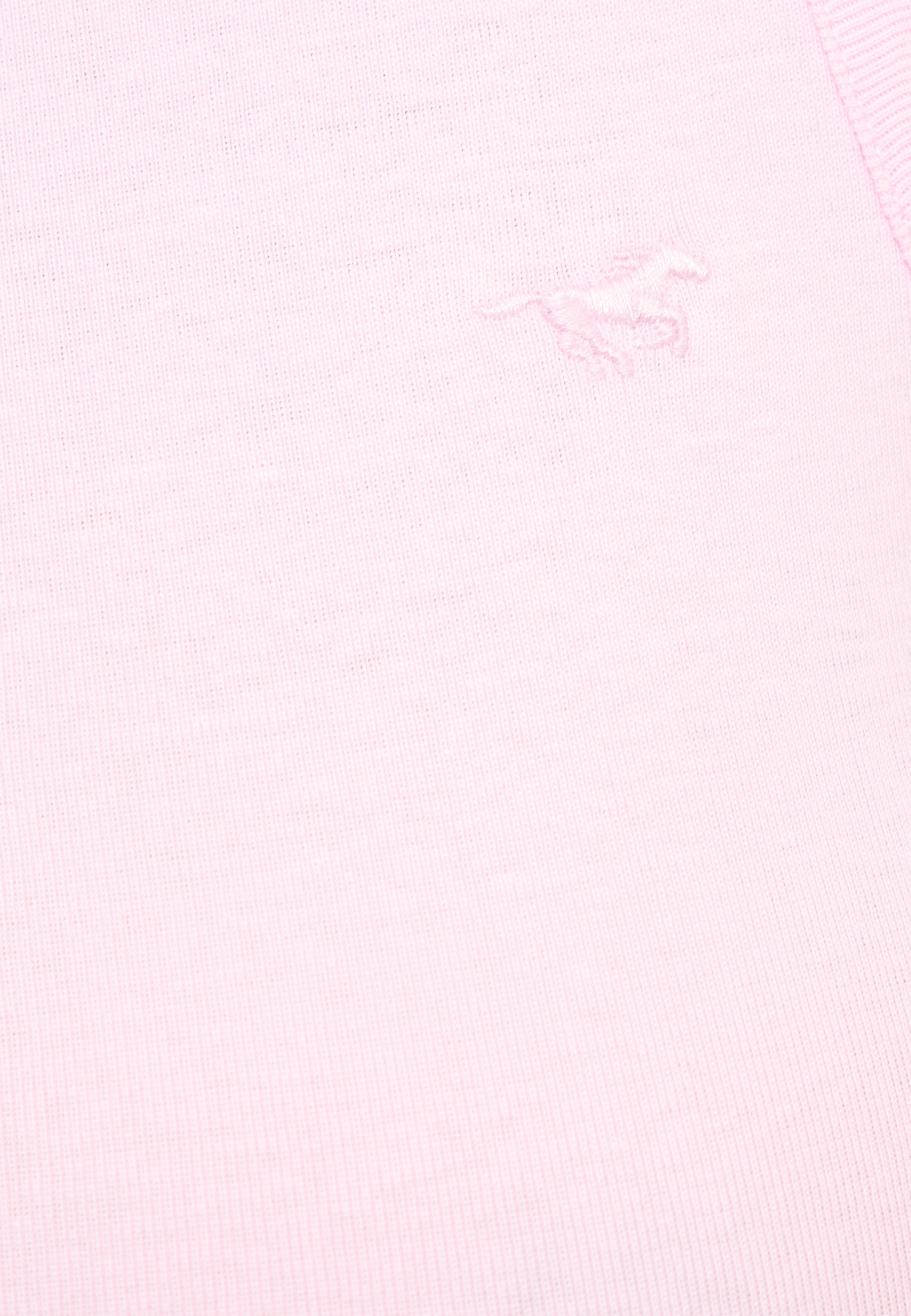 pink, Stoff, Strick, Stickerei, Logo