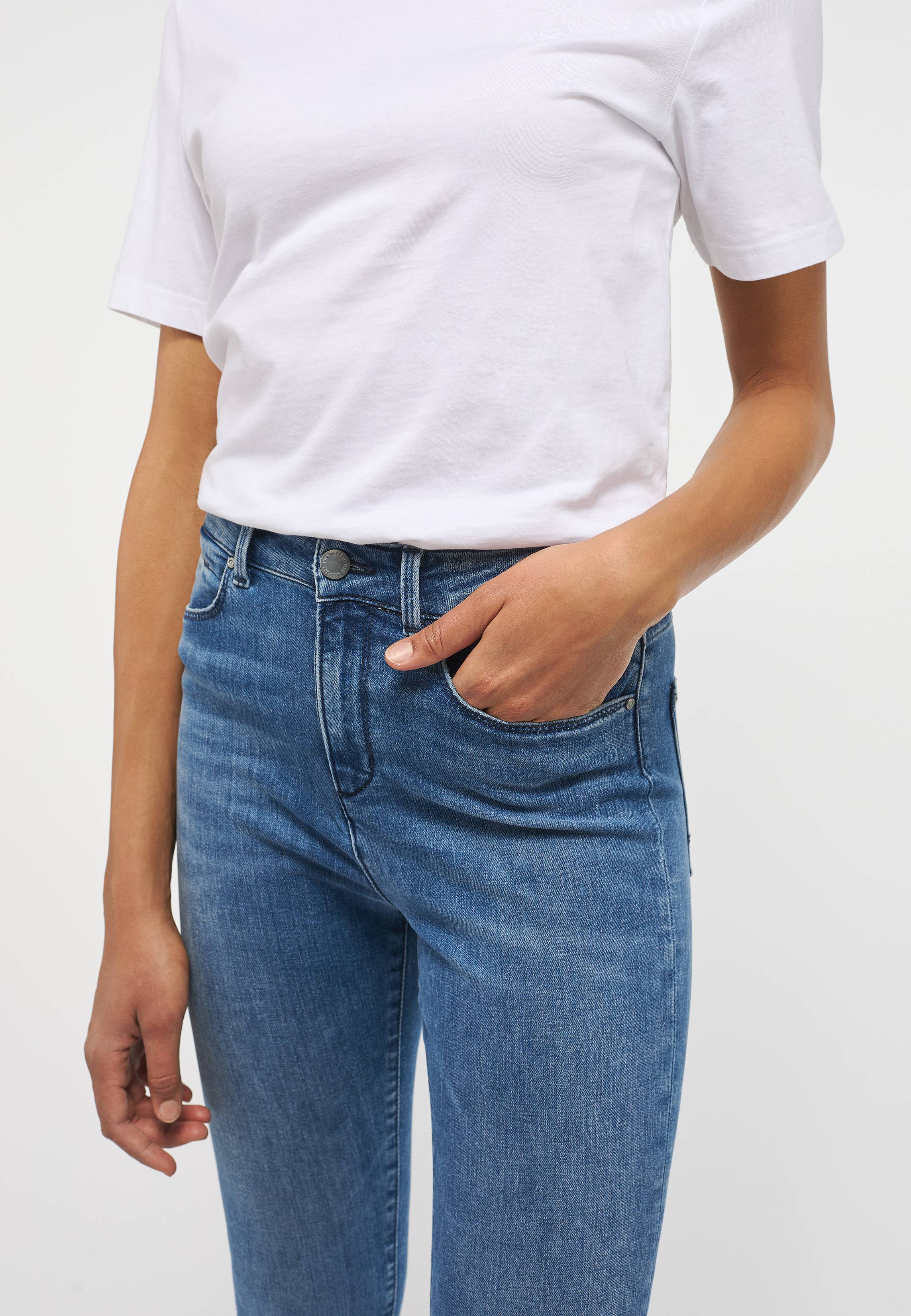 Jeans Style Georgia Super Skinny