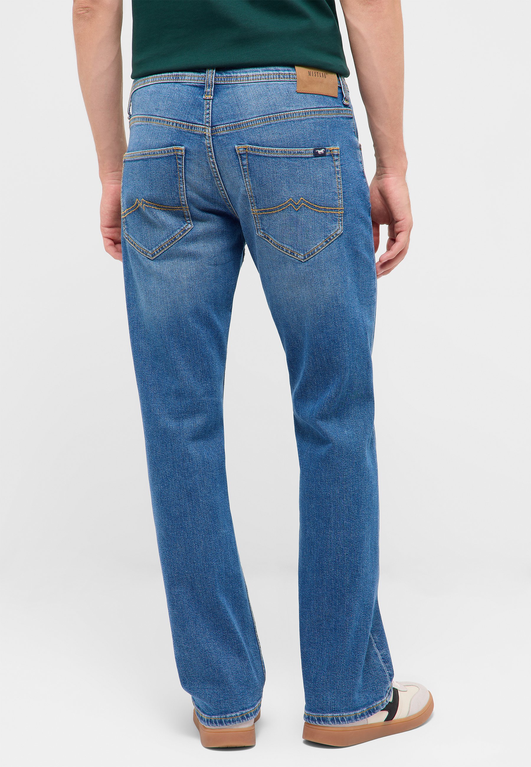 Jeans Style Oregon Boot