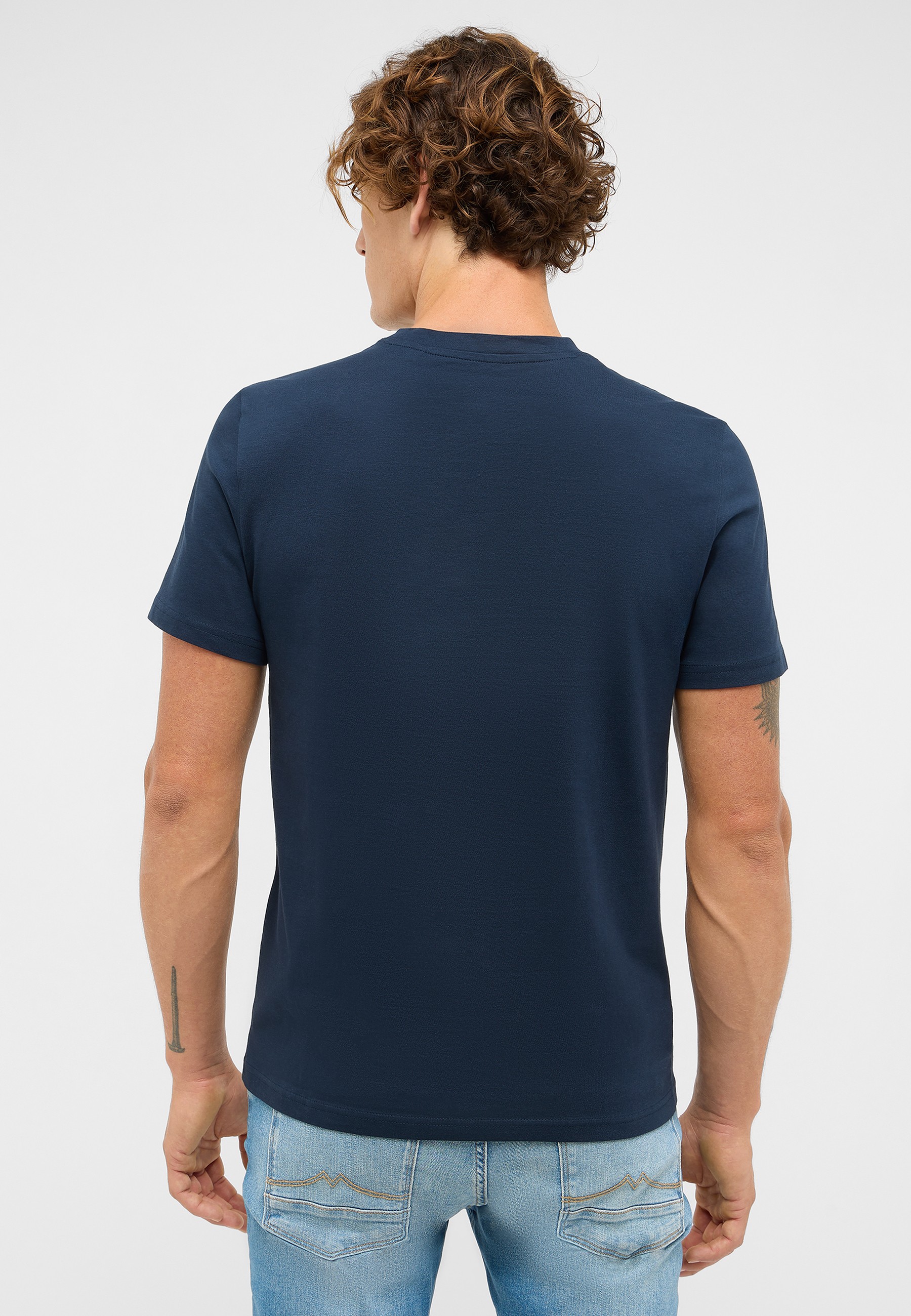 T-shirt, Erwachsener, Männlich, Mann, Person