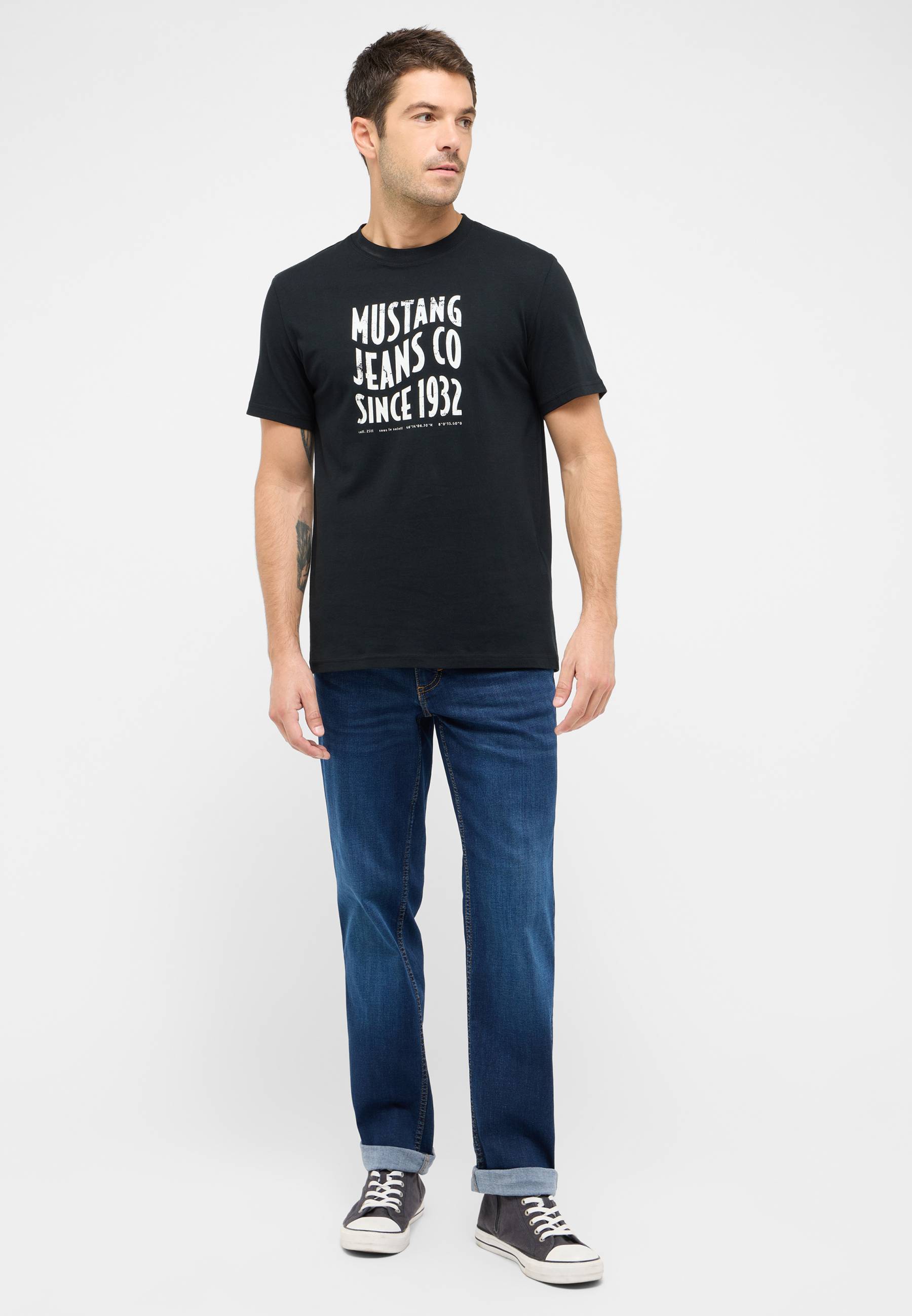 Jeans Style Tramper Straight