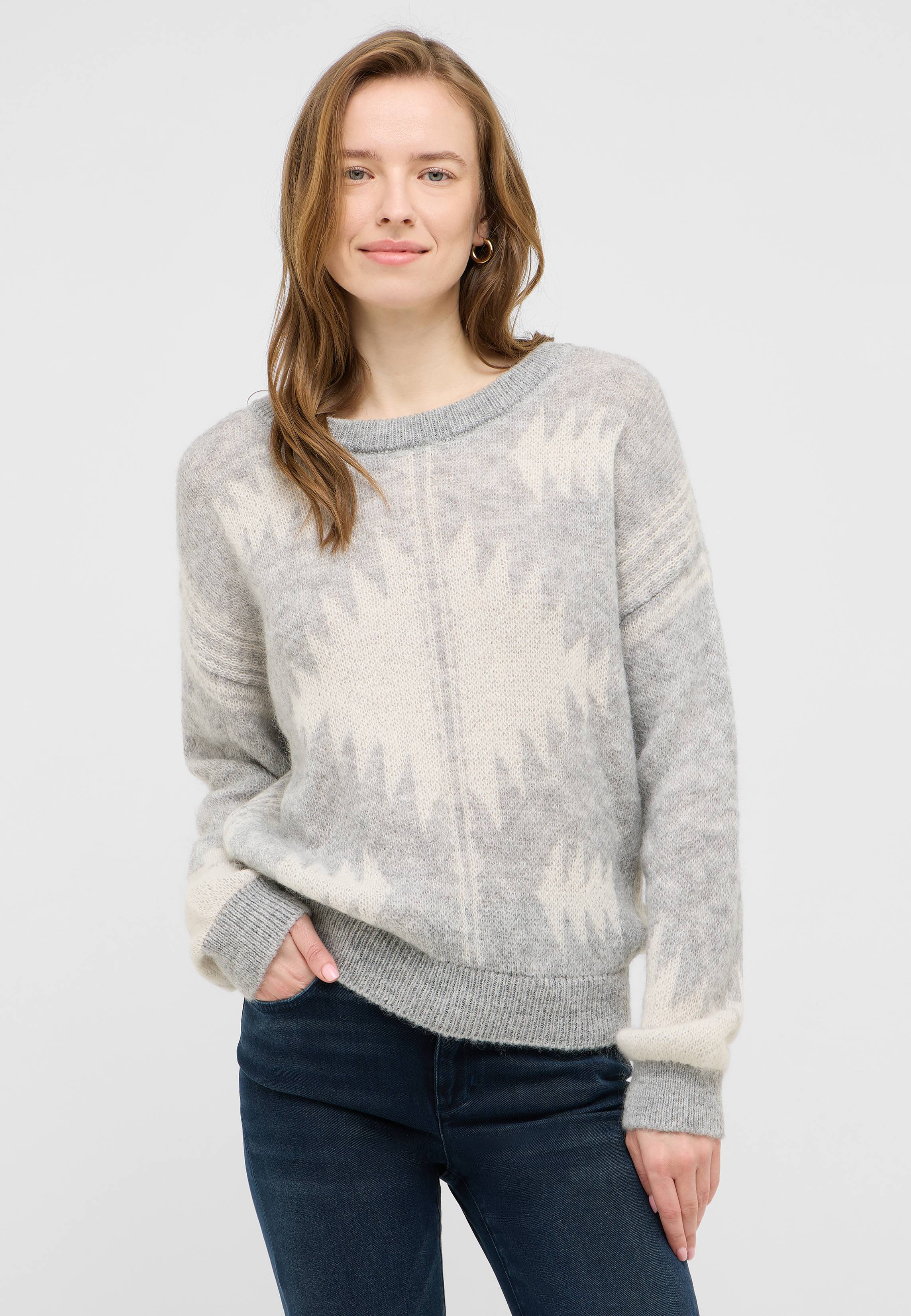 Langarmpullover Style Havana Bekleidung, Strickwaren, Pullover, Sweatshirt