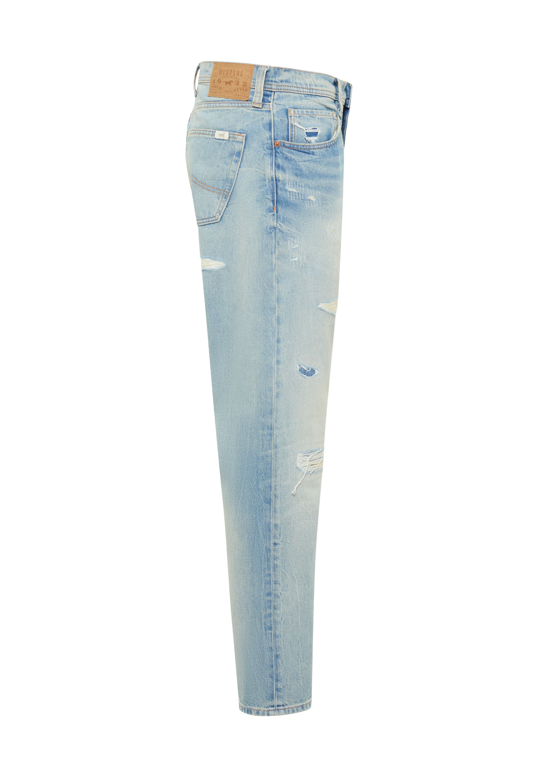 Jeans Style Denver Straight