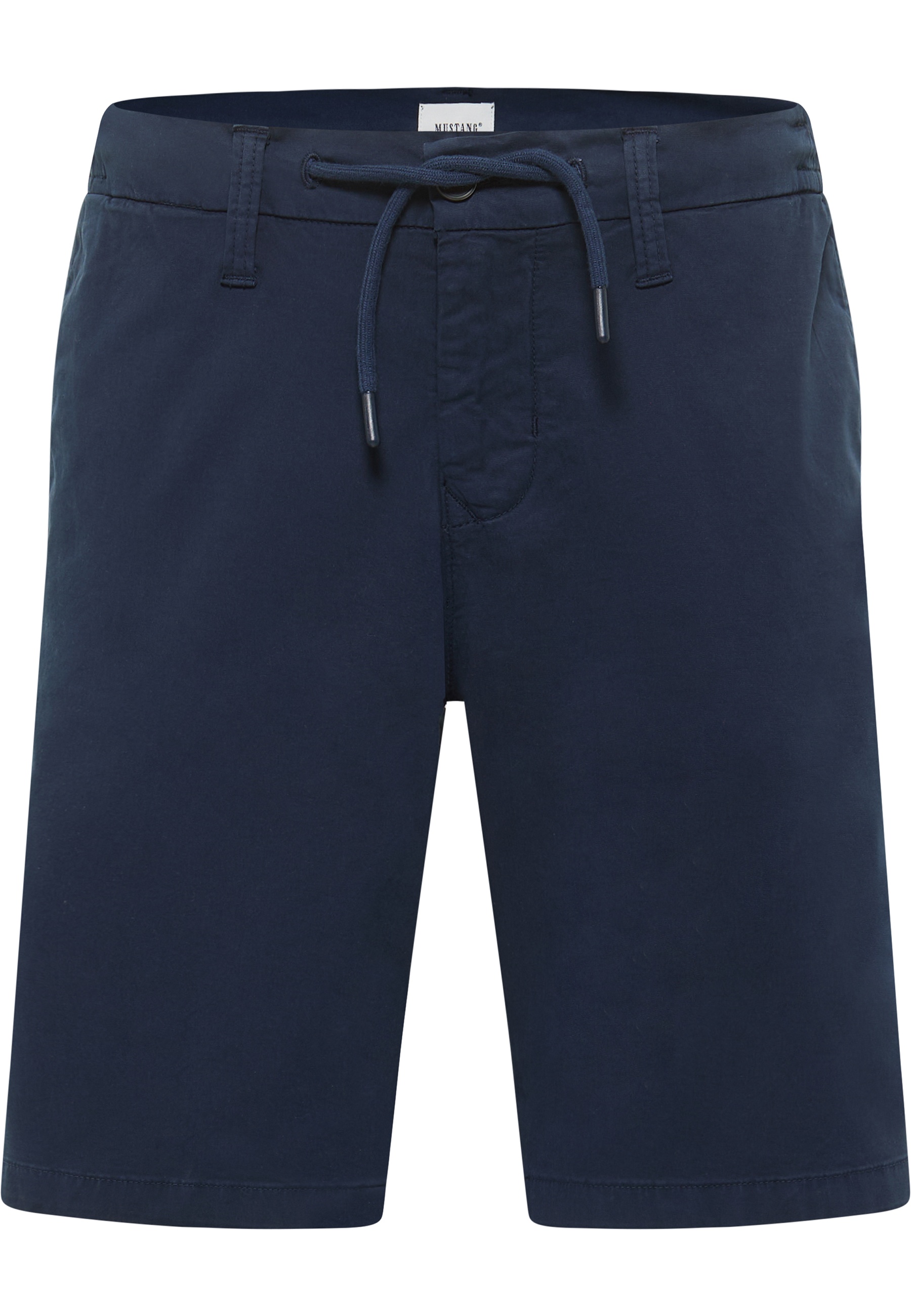 Mustang Herren Short Style Portland Shorts, dunkelblau
