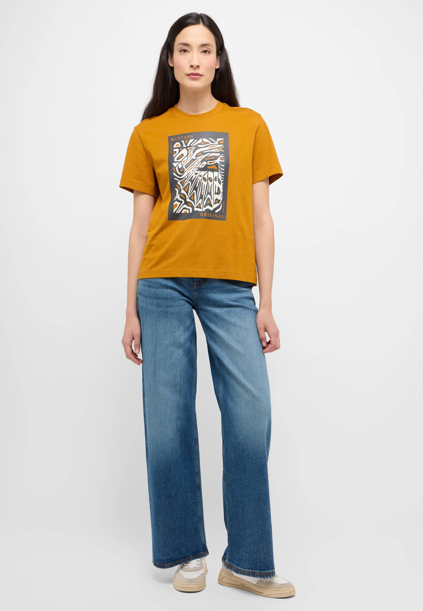 Jeans Style Medley Wide Leg