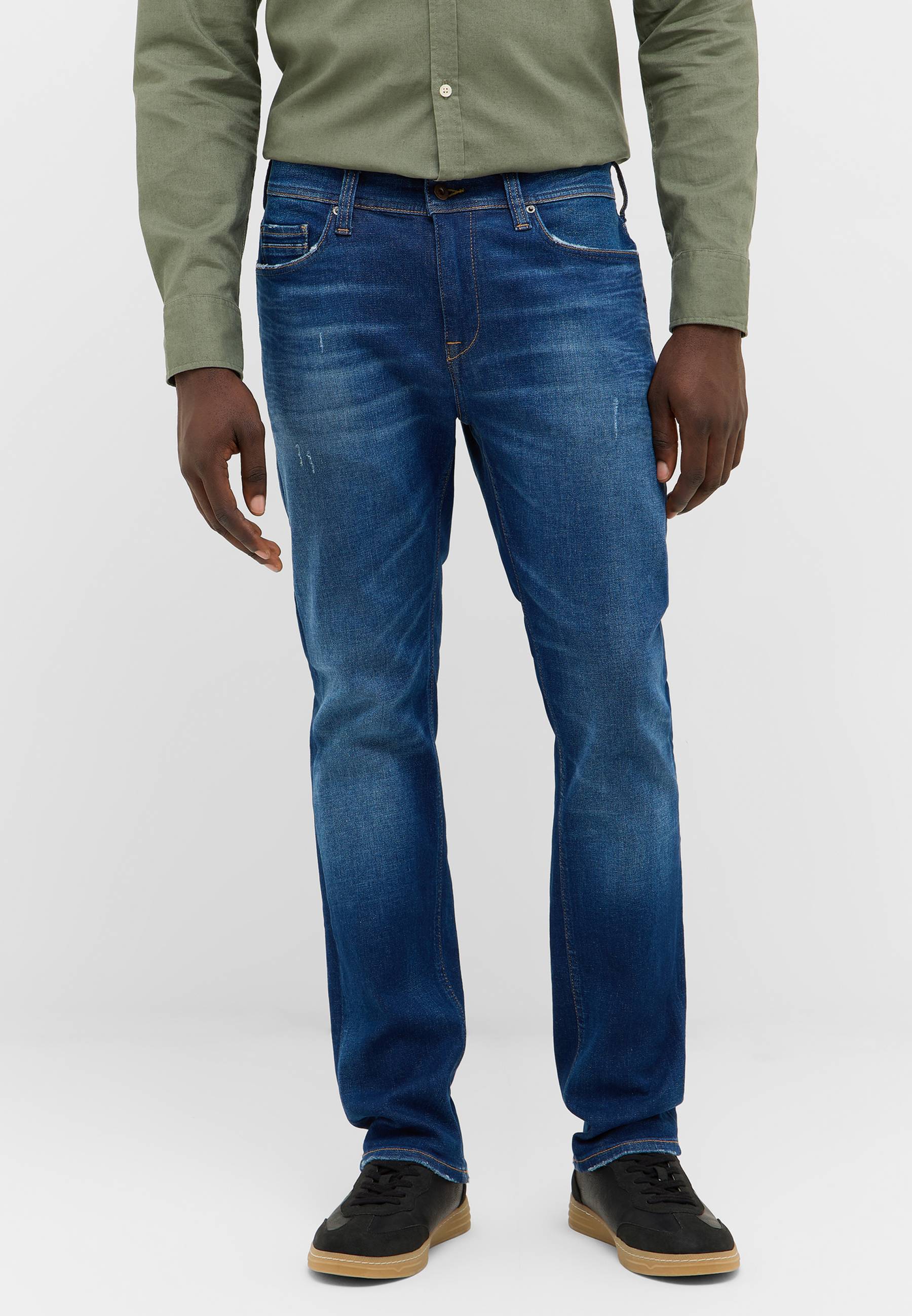 Hosen, Jeans, Erwachsener, Mann, Person