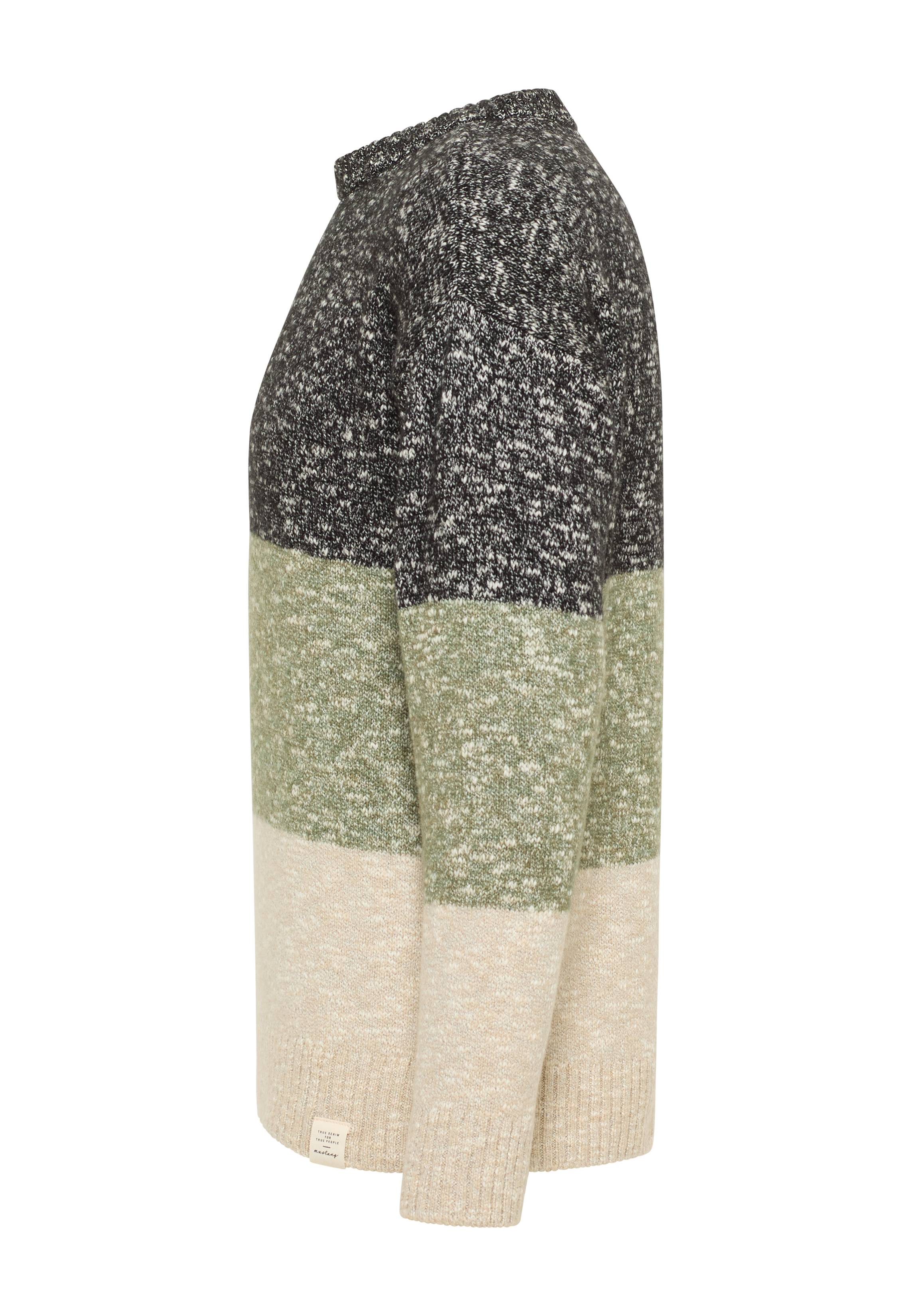 Bekleidung, Strickwaren, Pullover, Mantel