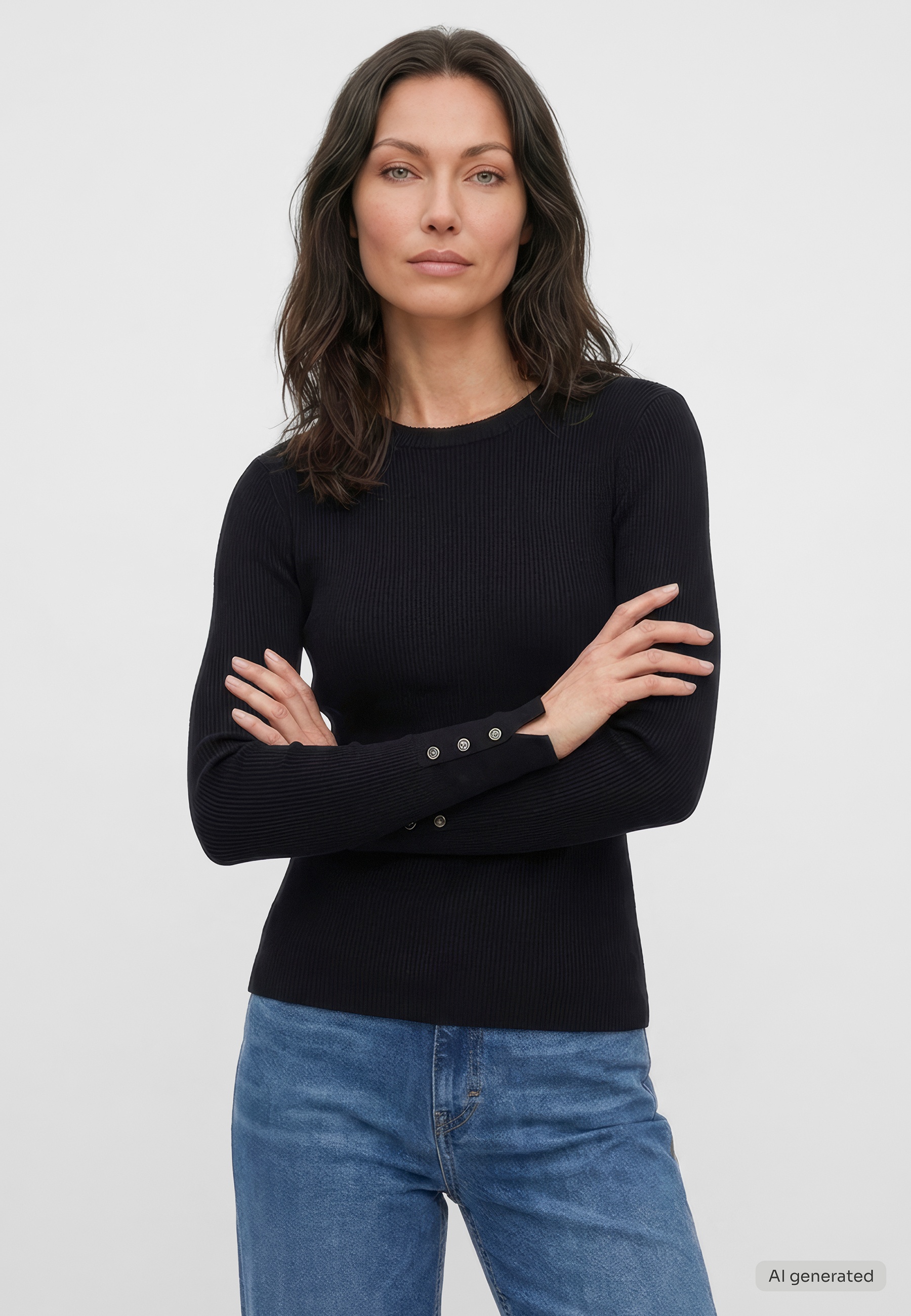 Langarmpullover Style Ella