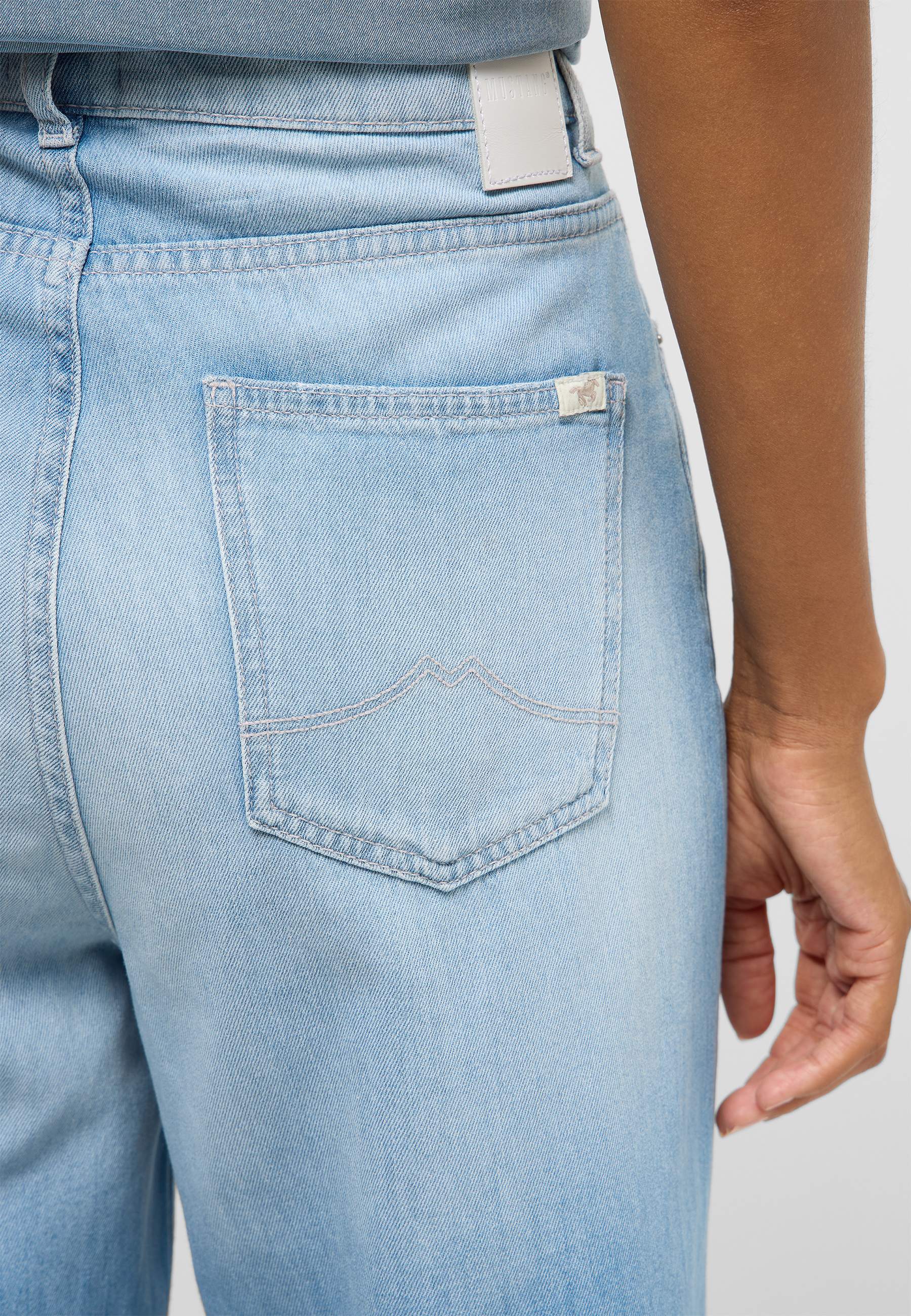Jeans Style Luise Wide
