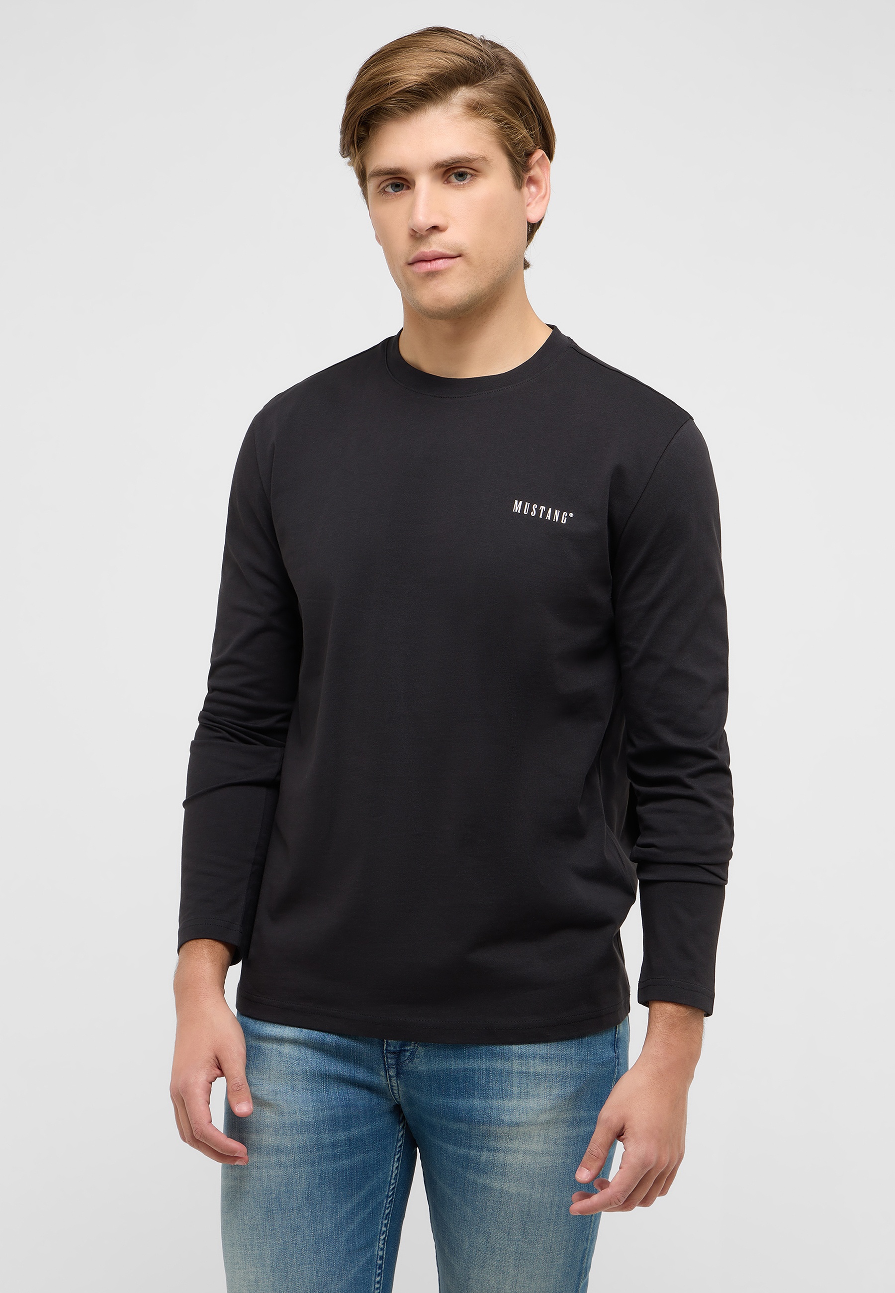 Langarm, Ärmel, Jeans, Person, Pullover