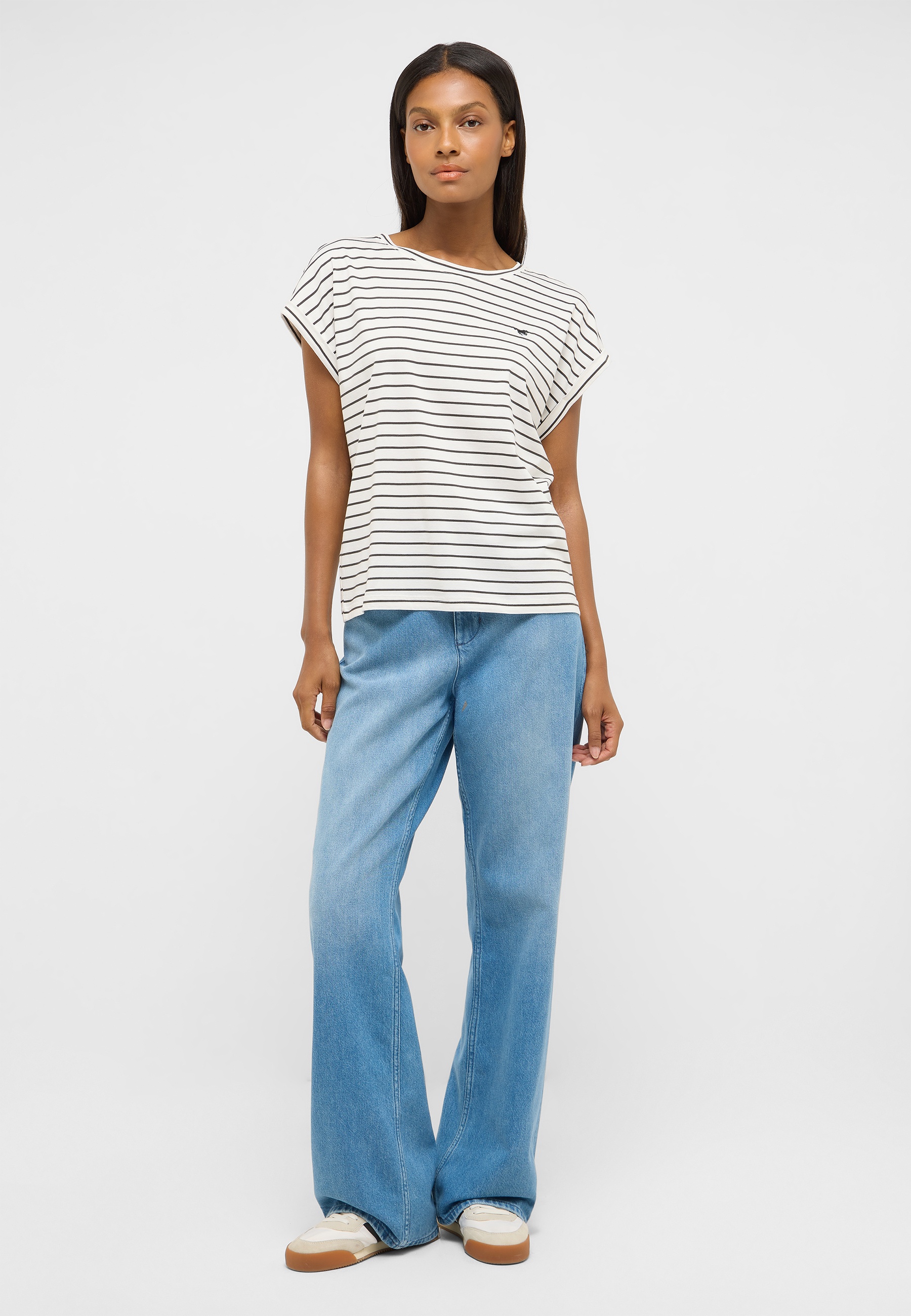 Jeans Style Madison Wide