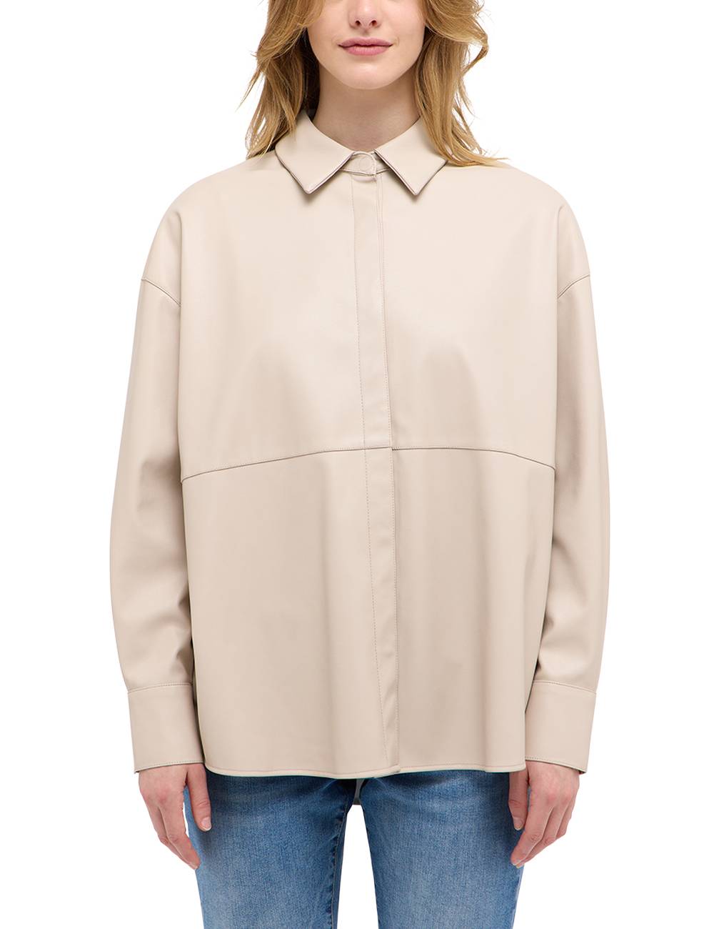 Bekleidung, Mantel, Langarm, Bluse, Hemd