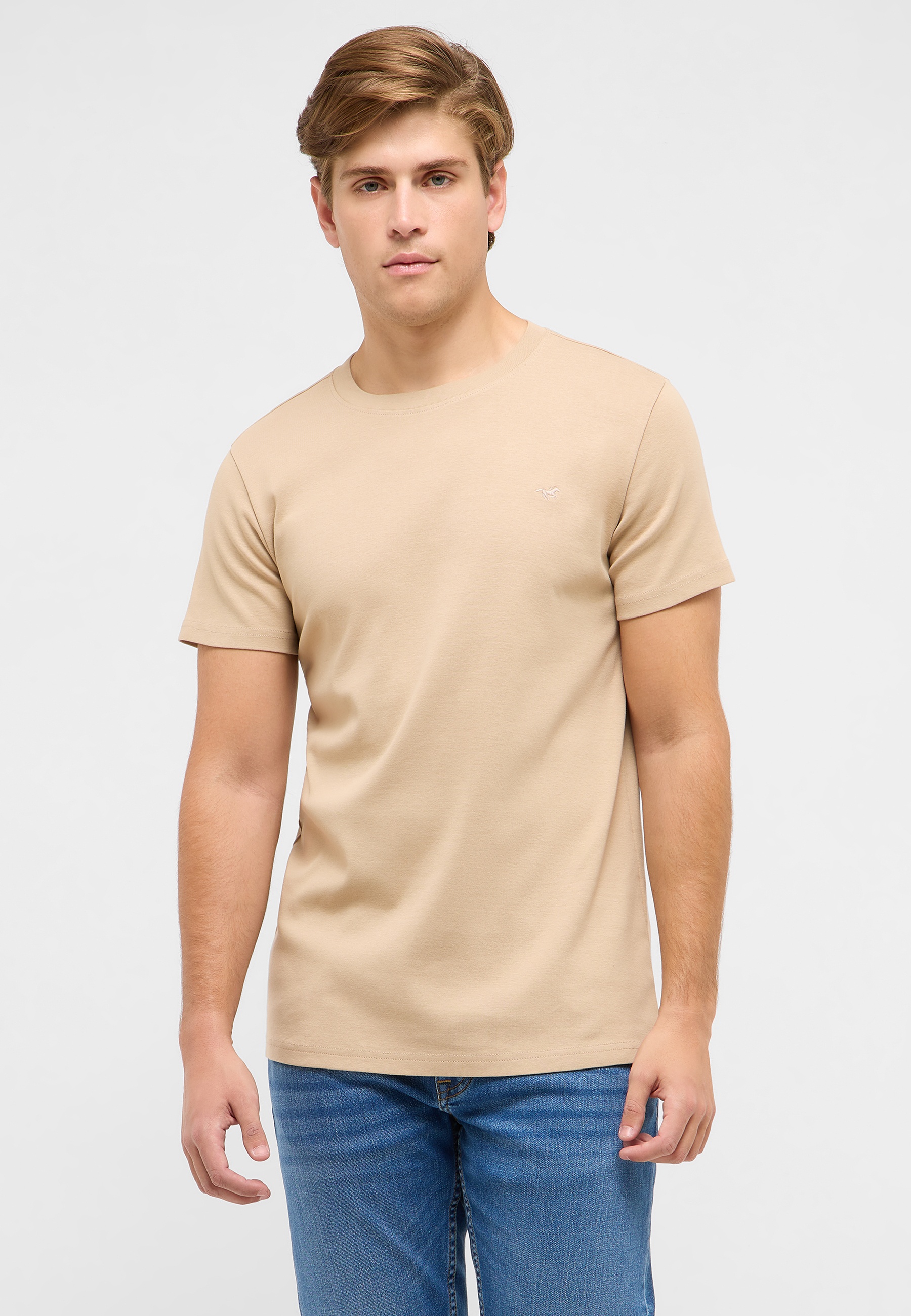 T-shirt, Erwachsener, Männlich, Mann, Person