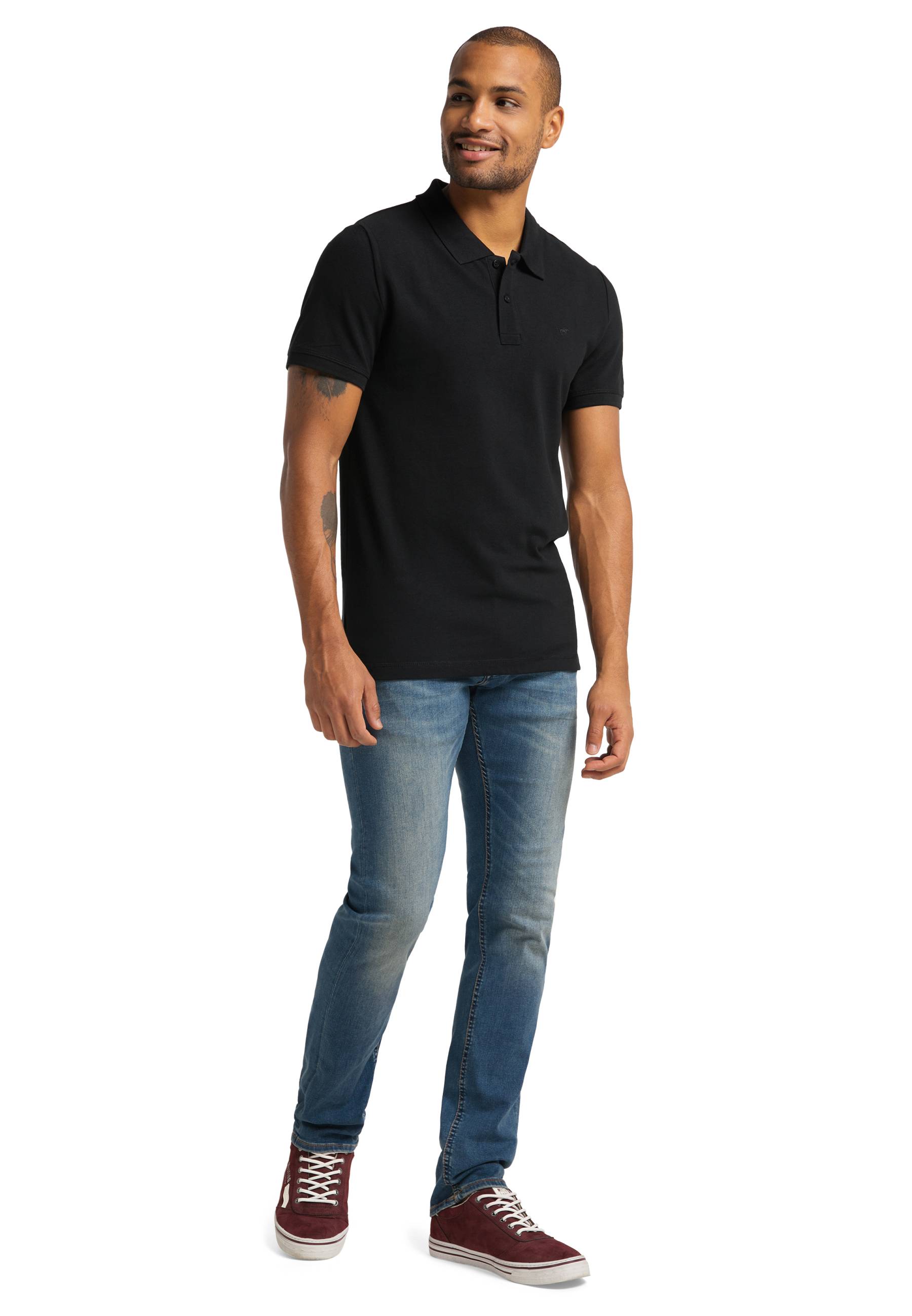 T-Shirt Style Polo