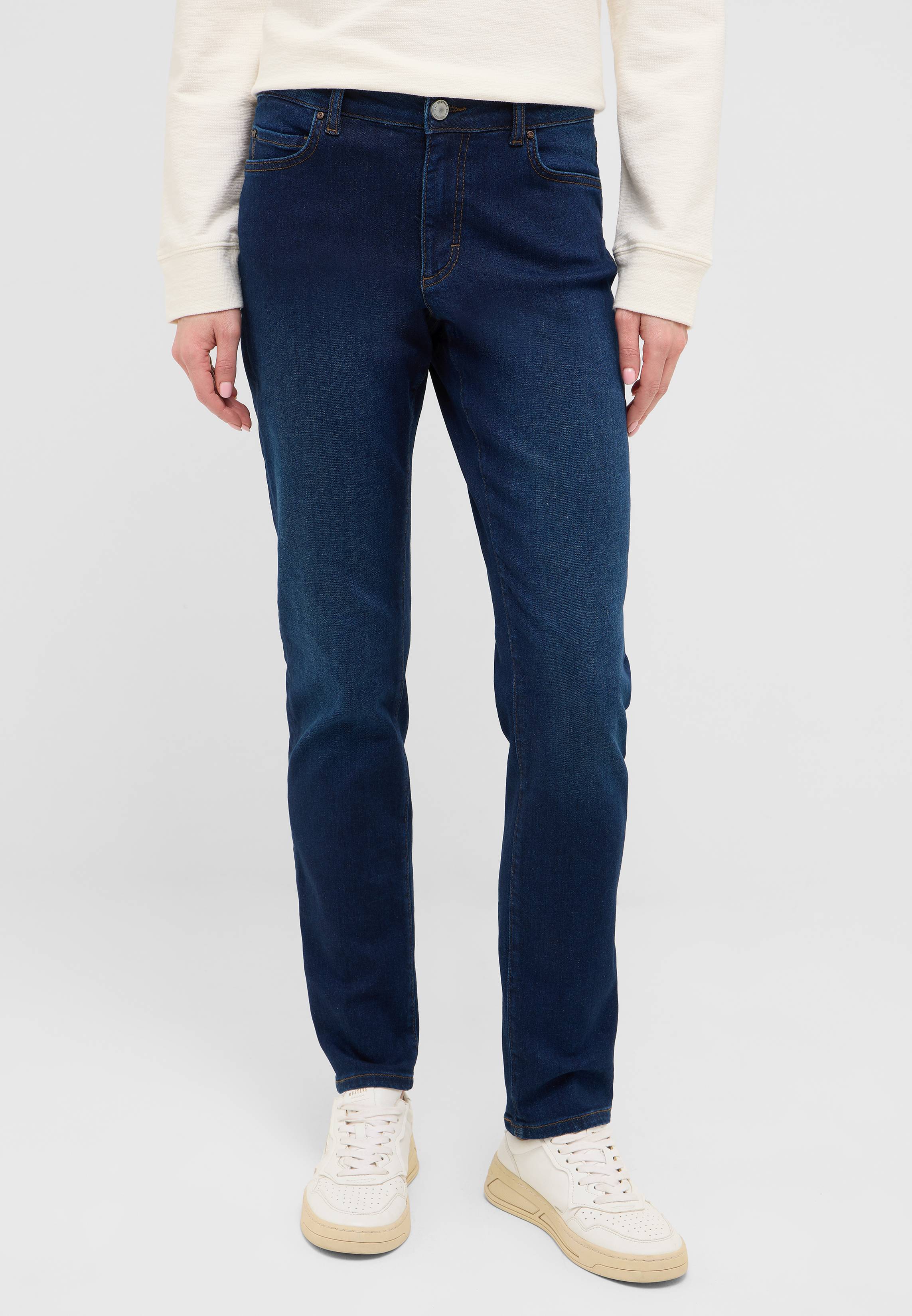 Bekleidung, Hosen, Jeans, Person