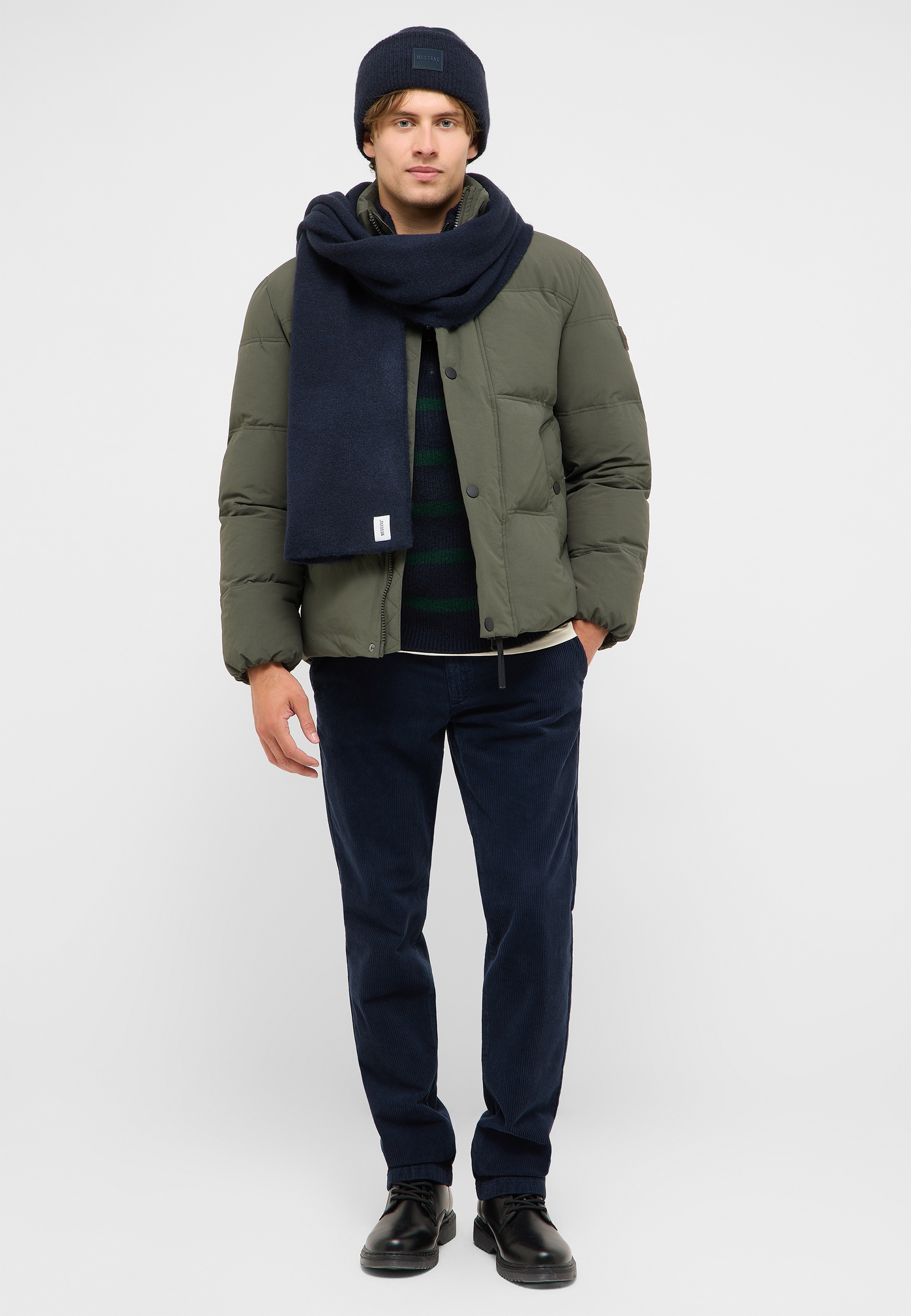 Jacke Style Oakfield