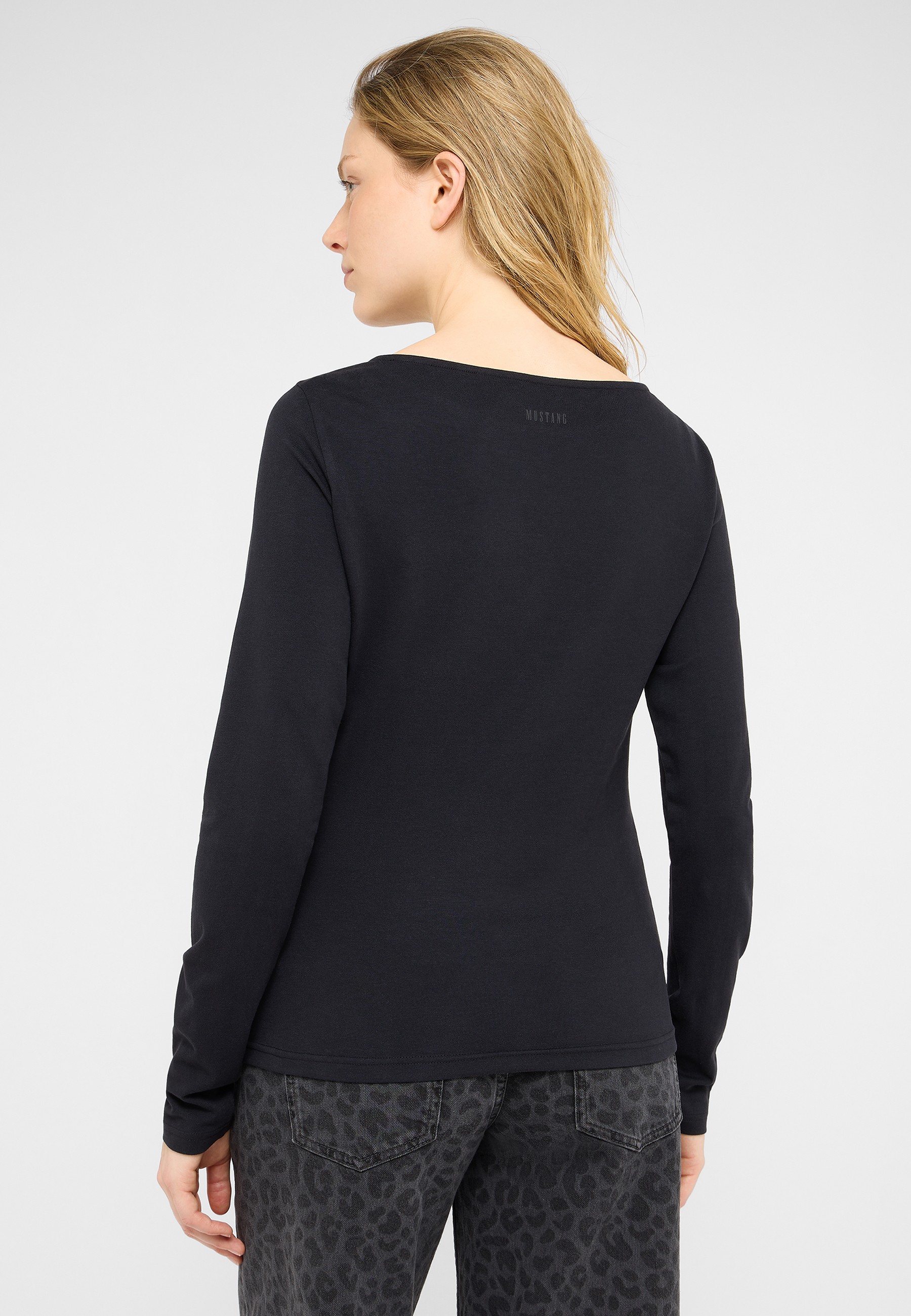 Langarm, Ärmel, Pullover, Person, Frau