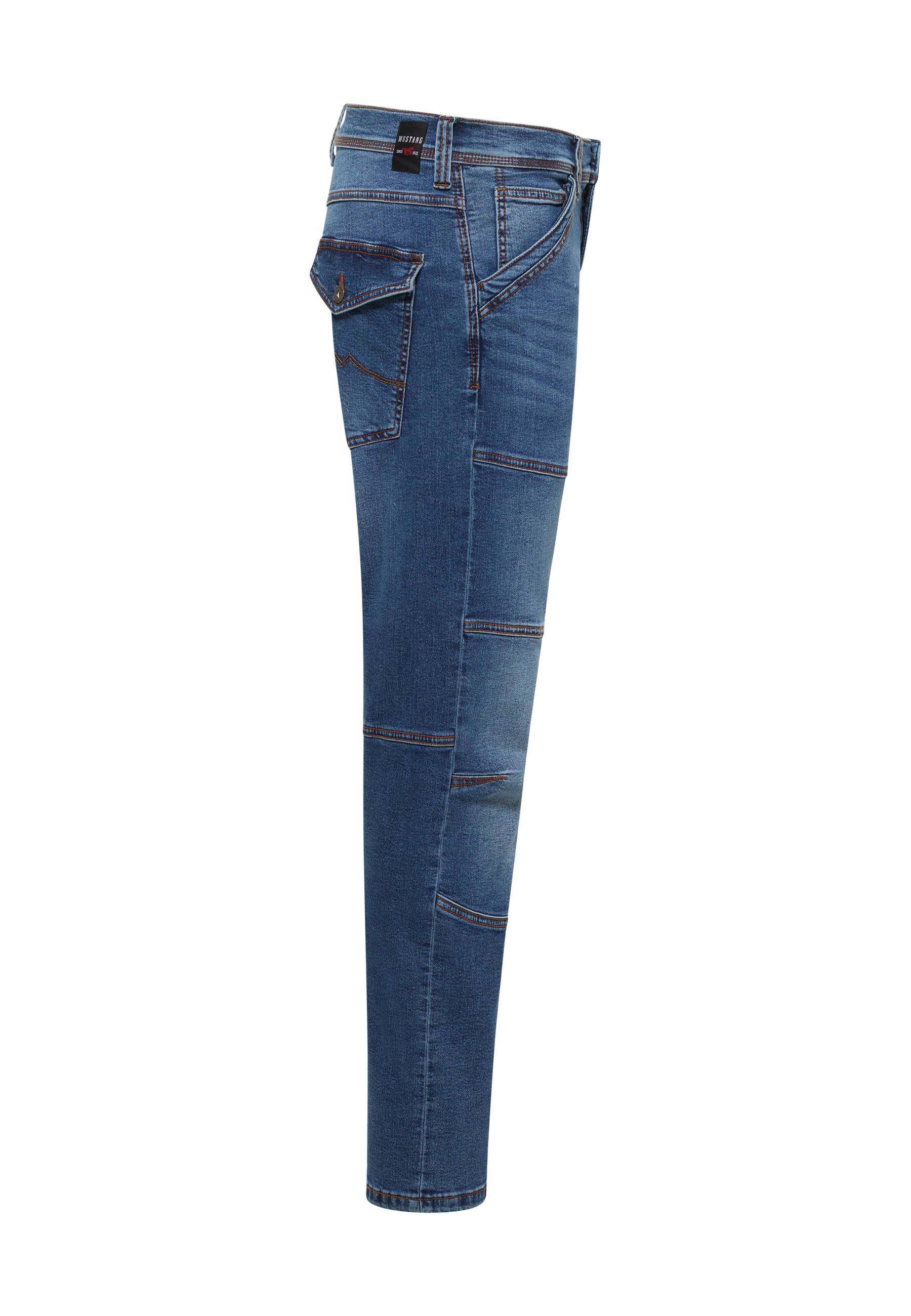 Jeans Style Eastwood Straight