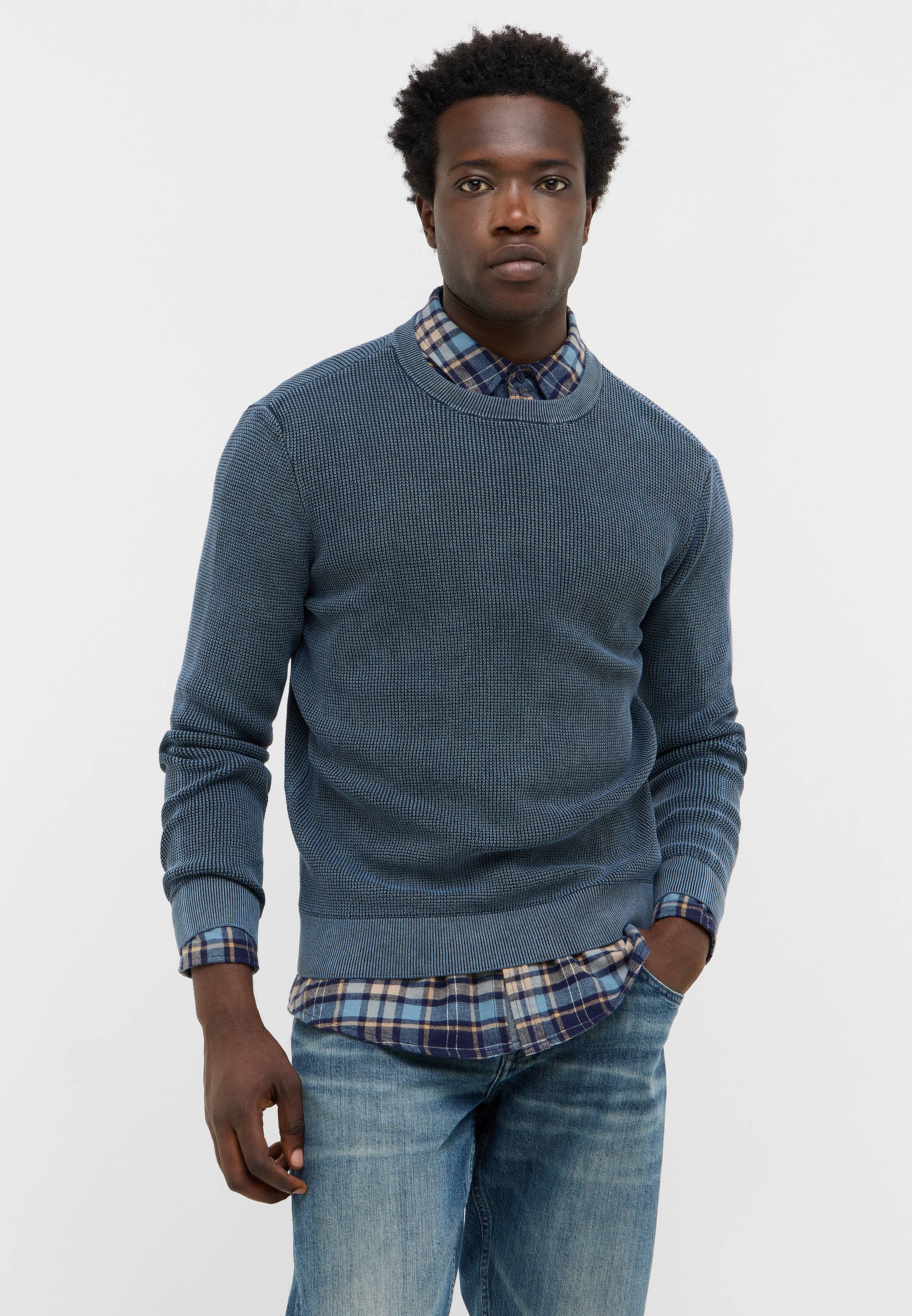 Langarm, Strickwaren, Pullover, Hemd, Sweatshirt