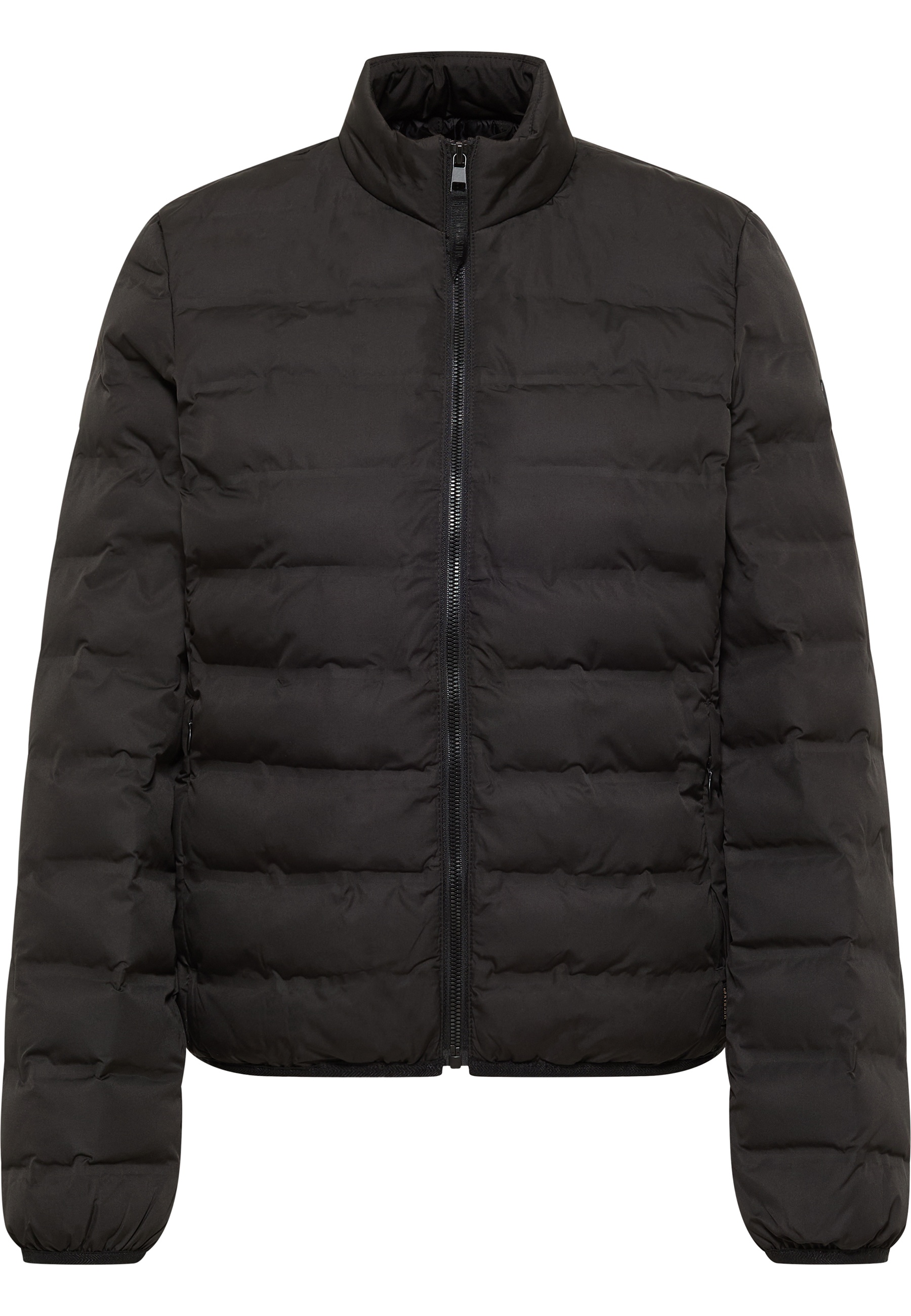 Mustang Damen Jacke Style Twin Hills, schwarz