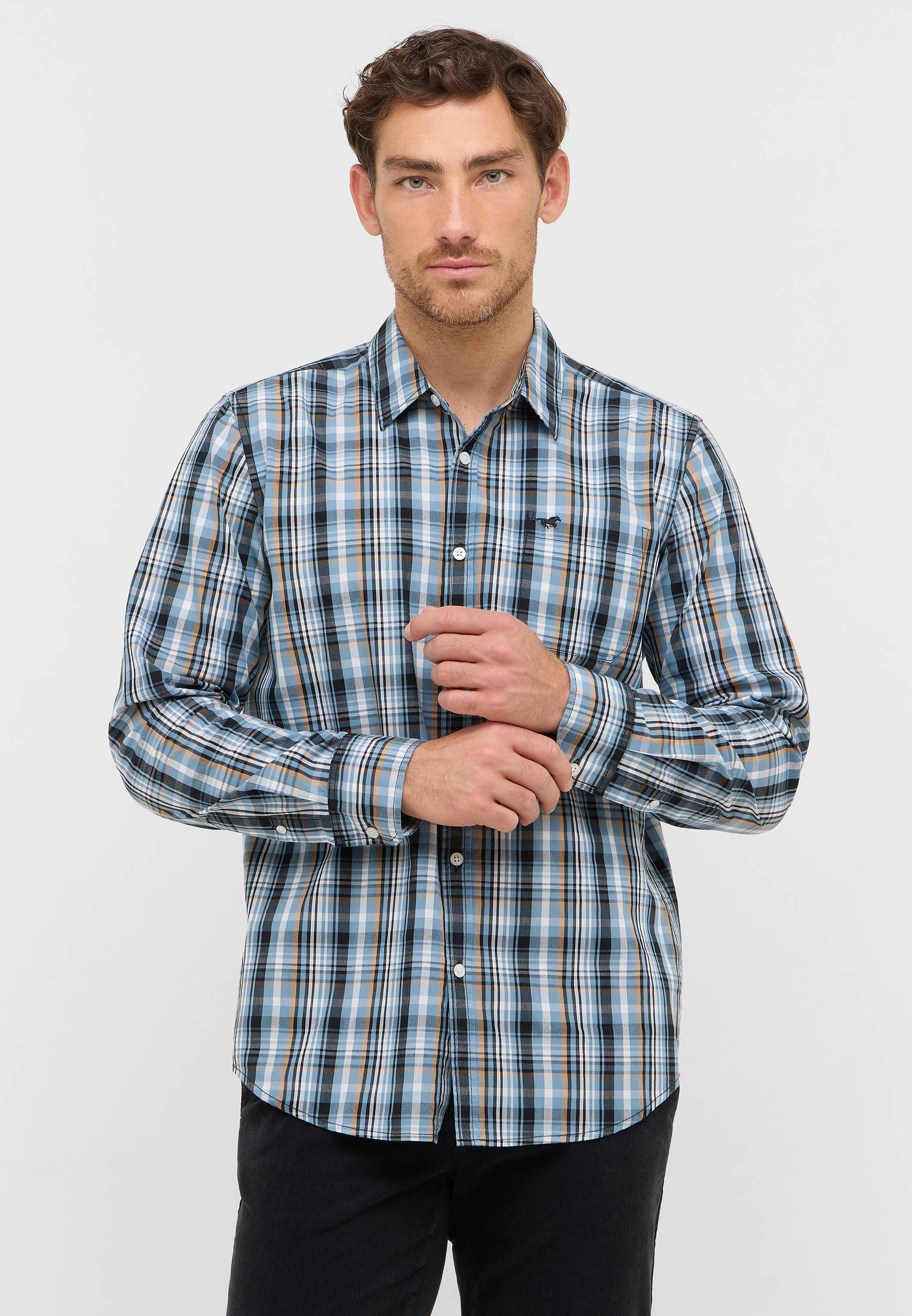 Bekleidung, Hemd, Kleid, Hemd, Langarm, Ärmel
