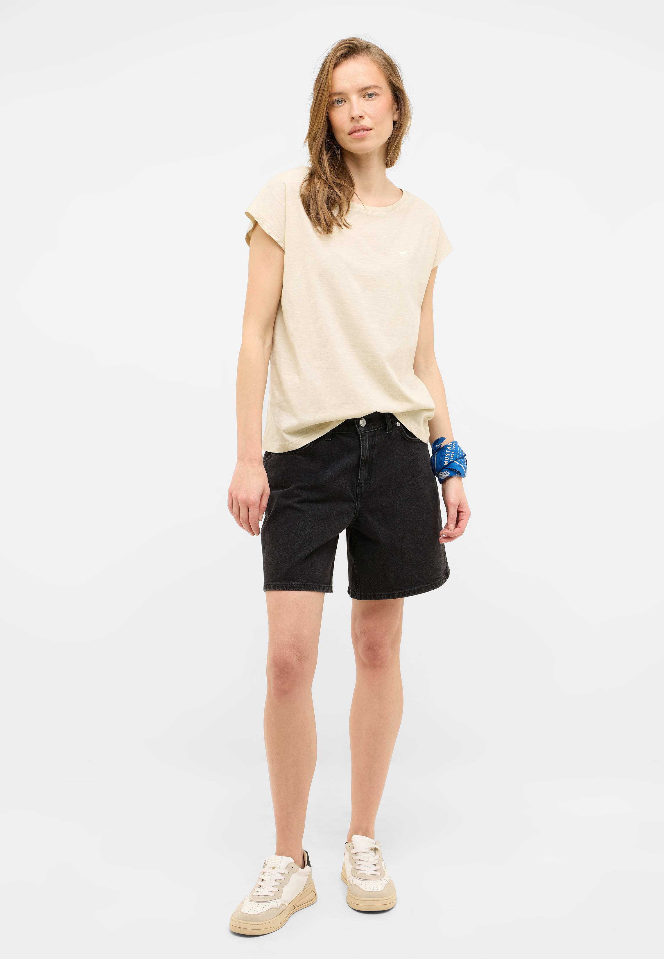 Jeans-Short Style Jodie