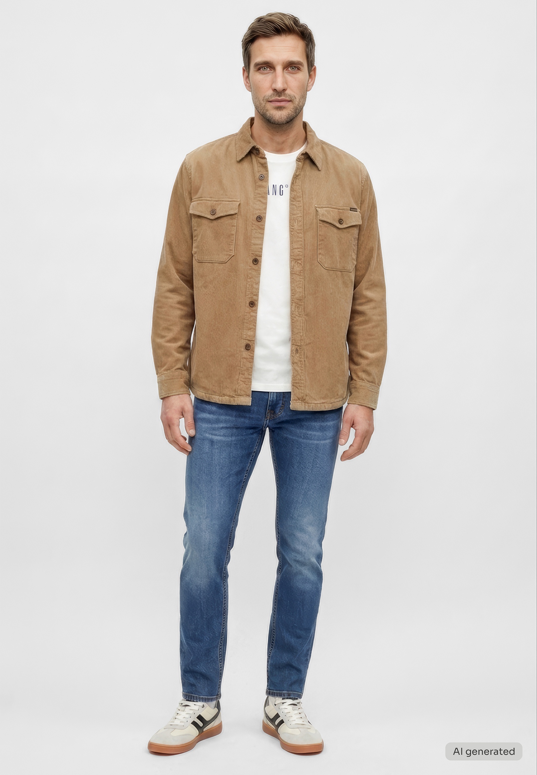 Jeans Style Oregon Slim