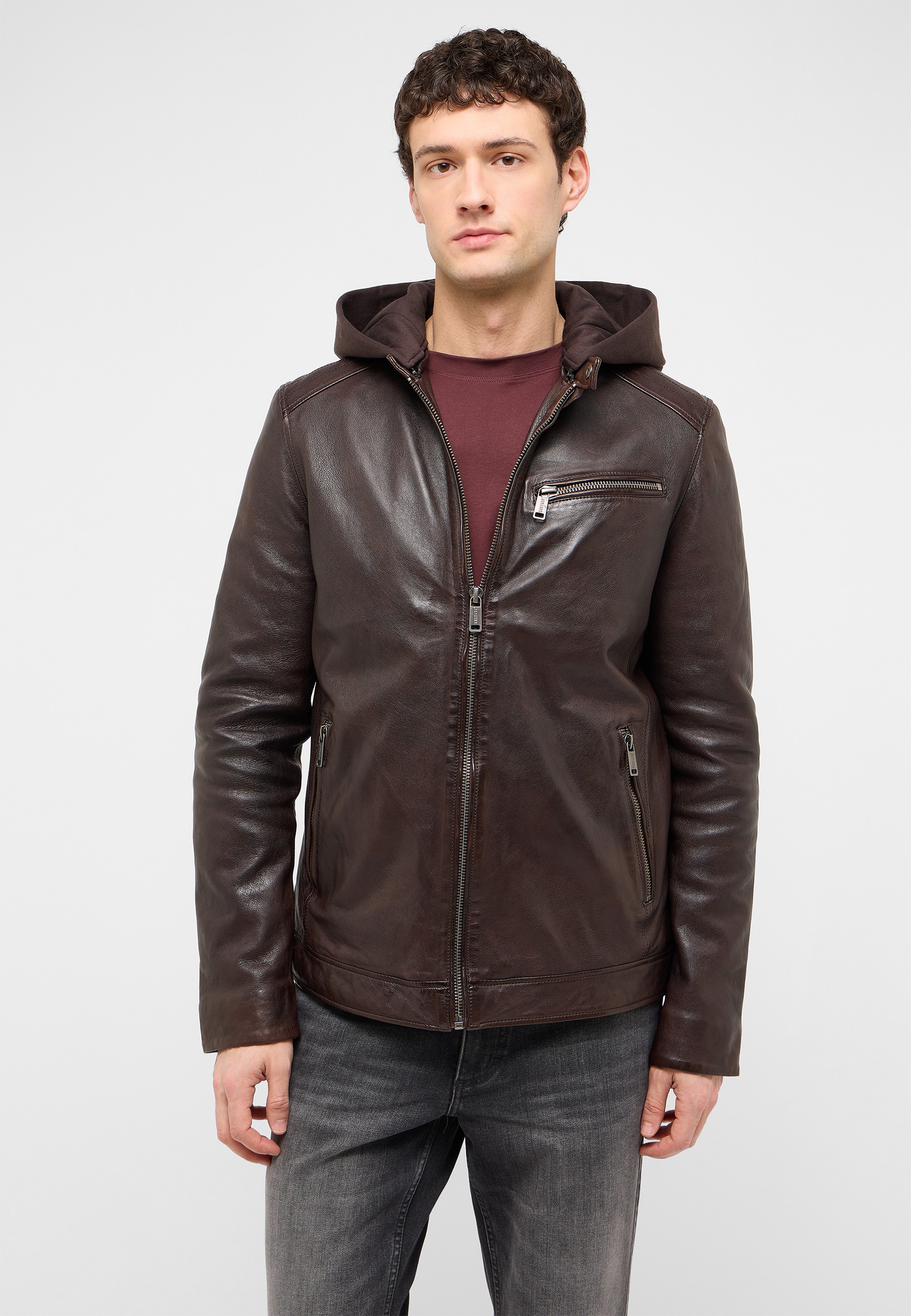 Jacke BIKER JACKET