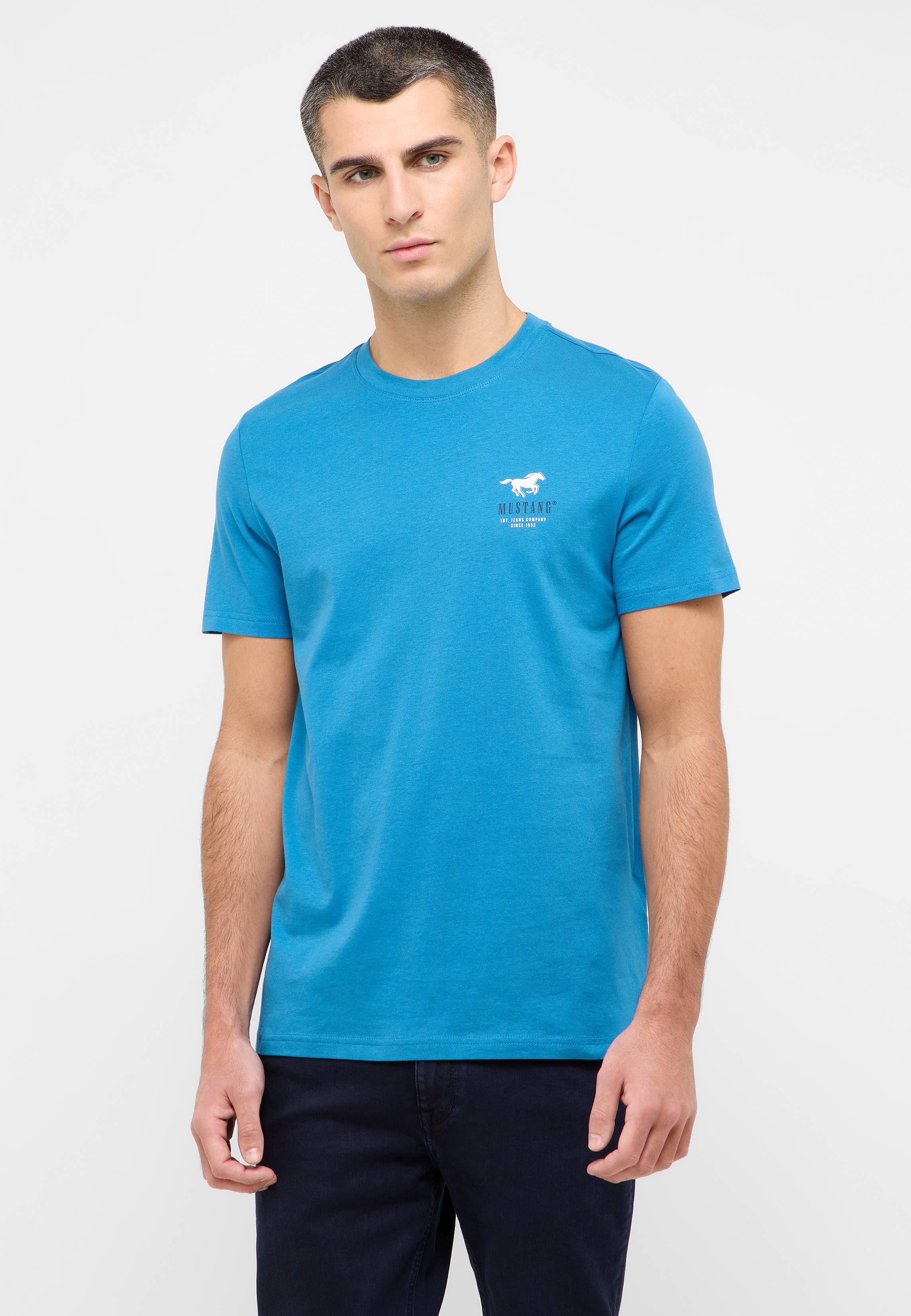 T-shirt, Erwachsener, Männlich, Mann, Person
