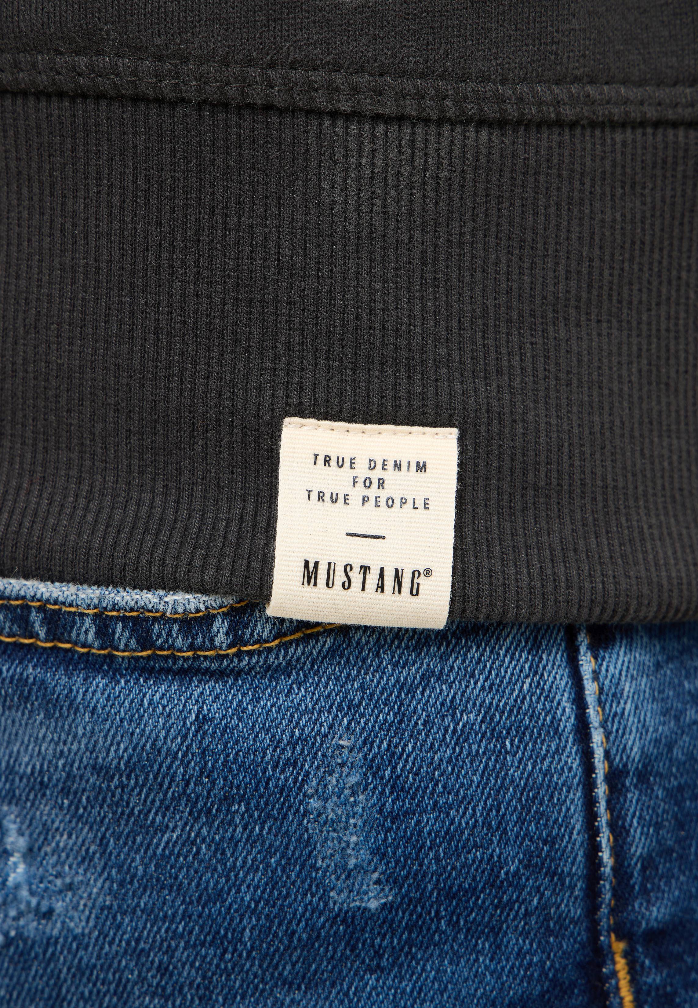 Bekleidung, Hosen, Jeans, Text