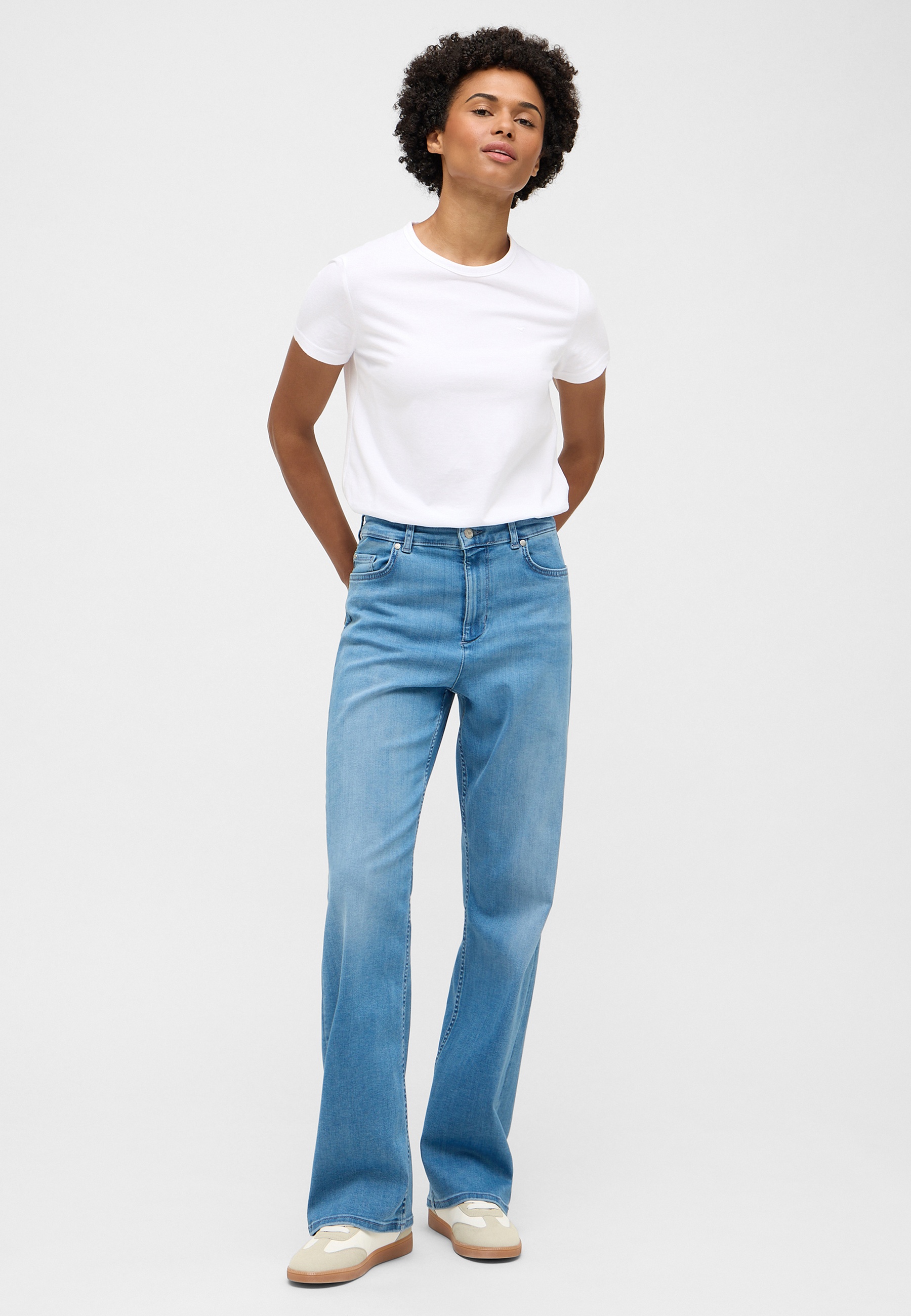 Jeans Style Madison Wide