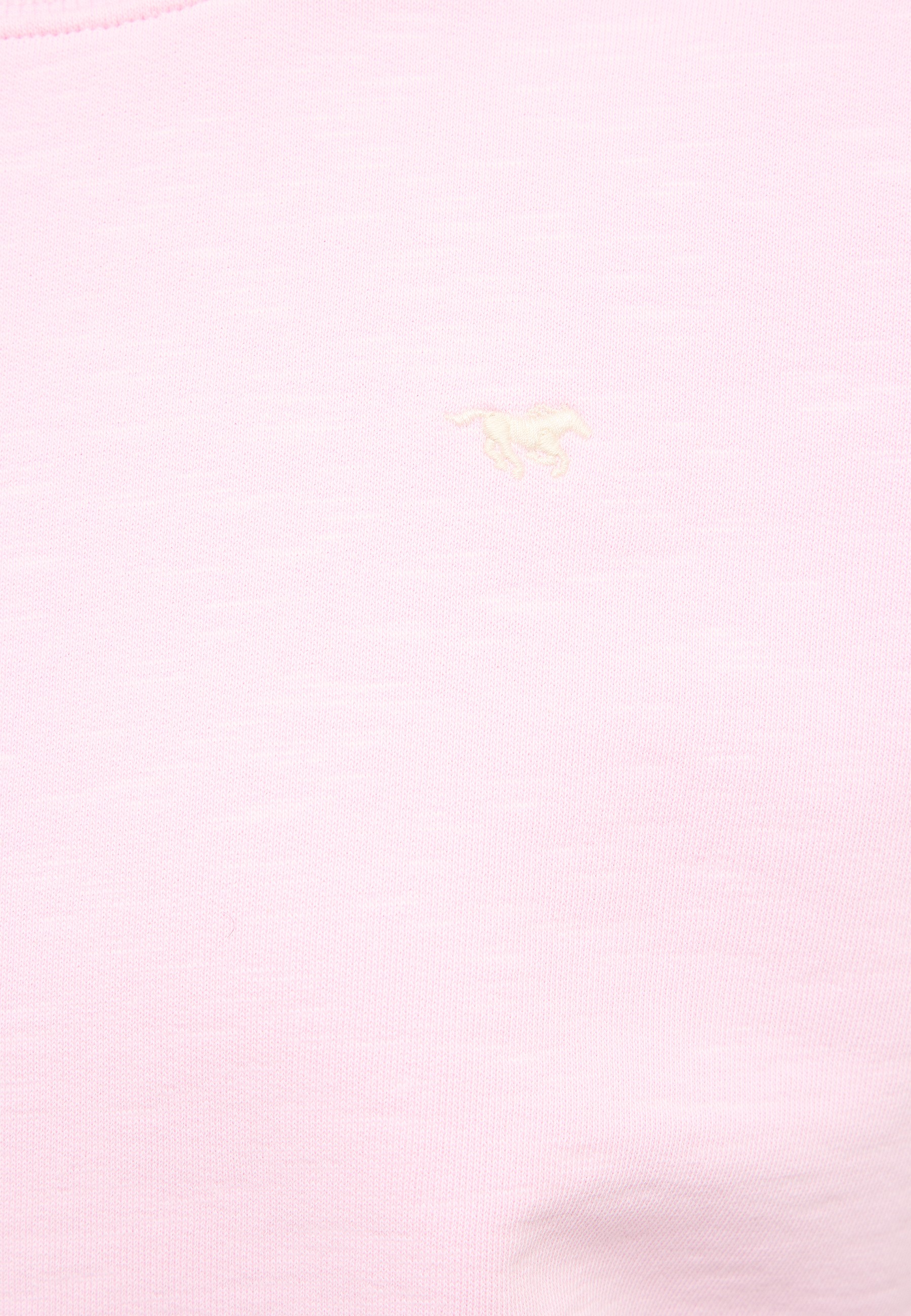 t-shirt, pink, logo,  embroidery, cotton