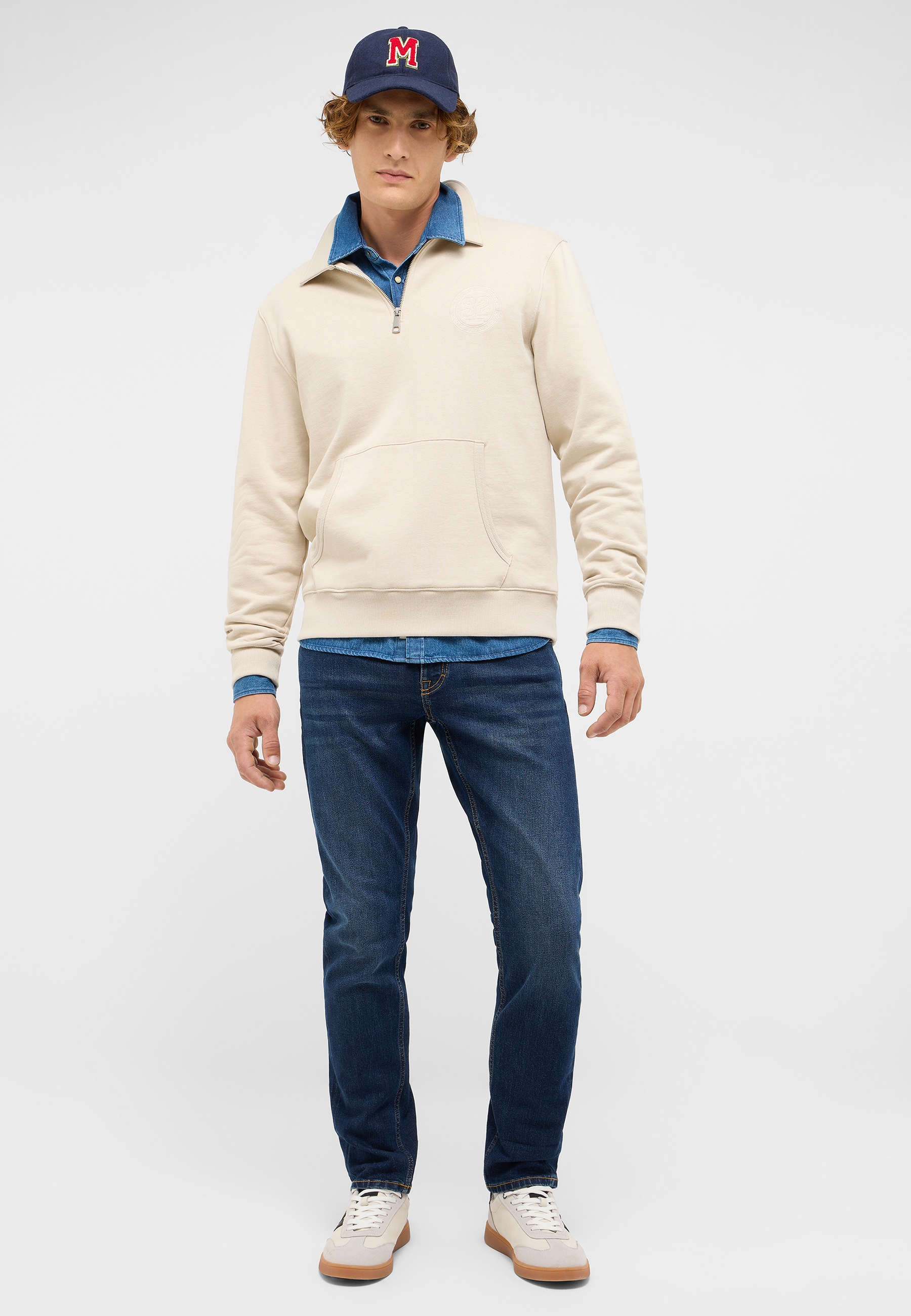 Hosen, Baseball-Kappe, Pullover, Sweatshirt, Mantel