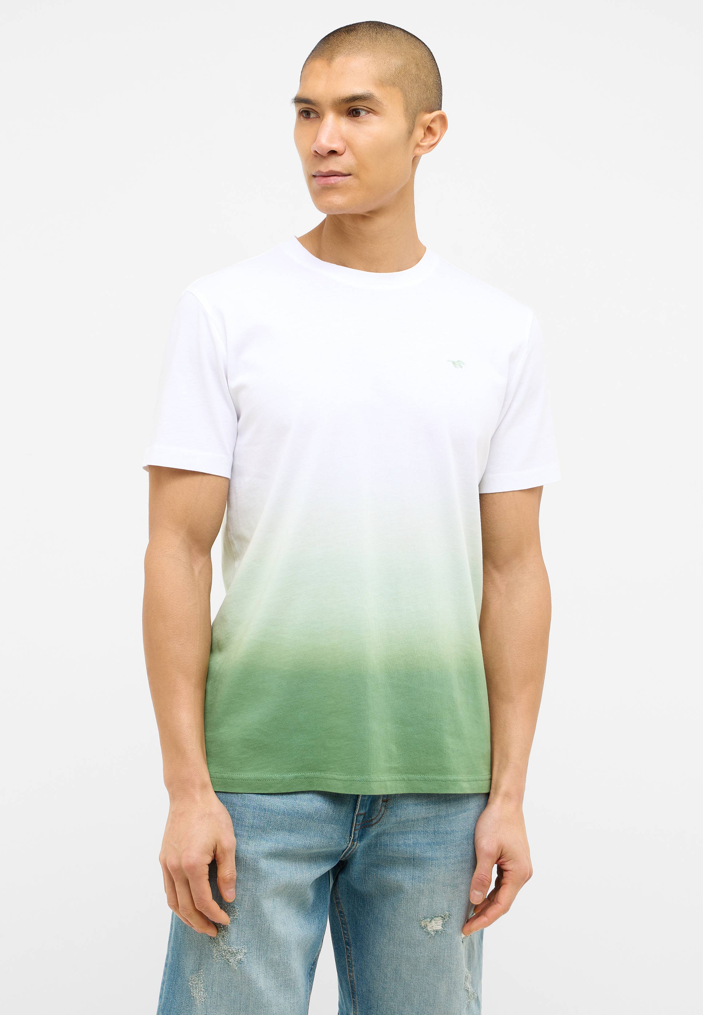 Bekleidung, T-shirt, Person
