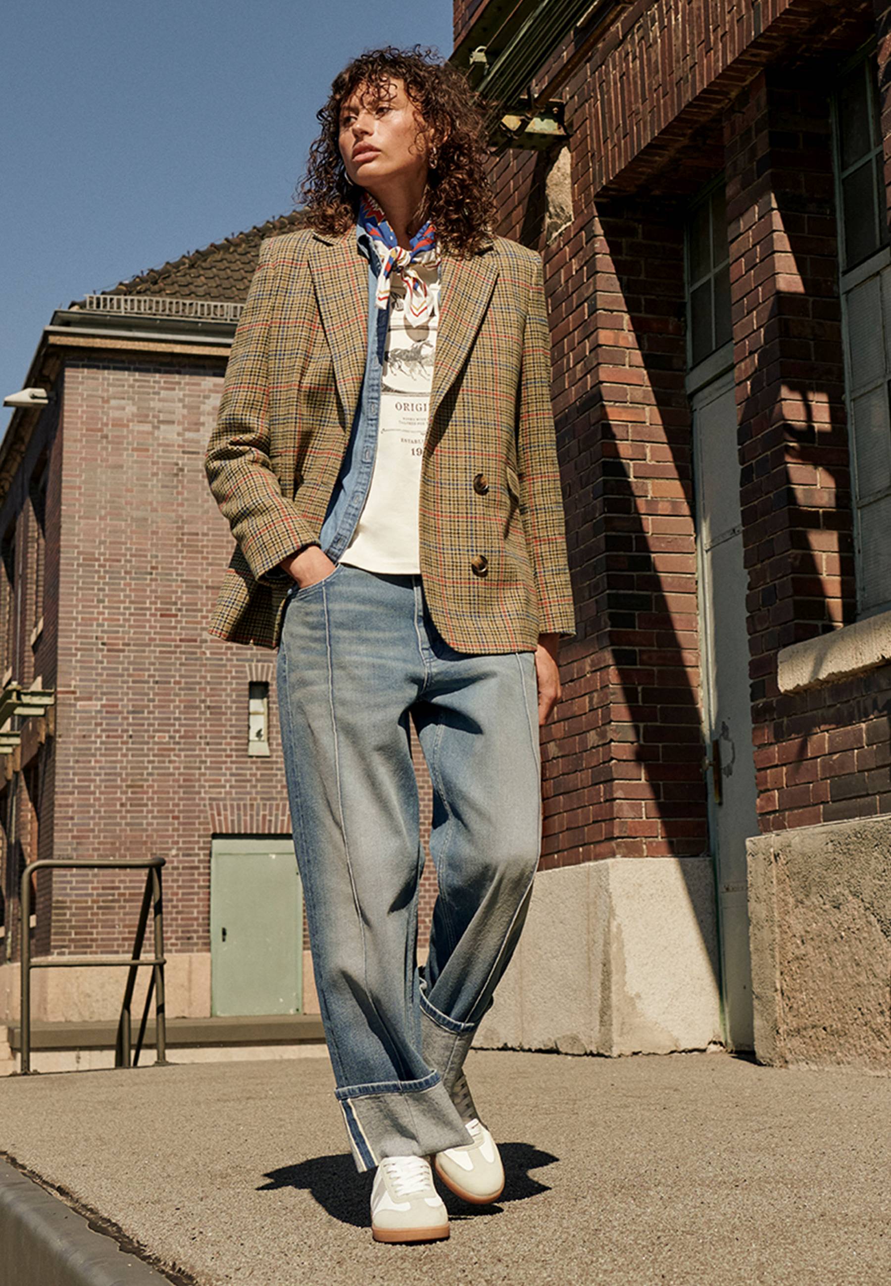 Hosen, Blazer, Mantel, Jacke, Jeans