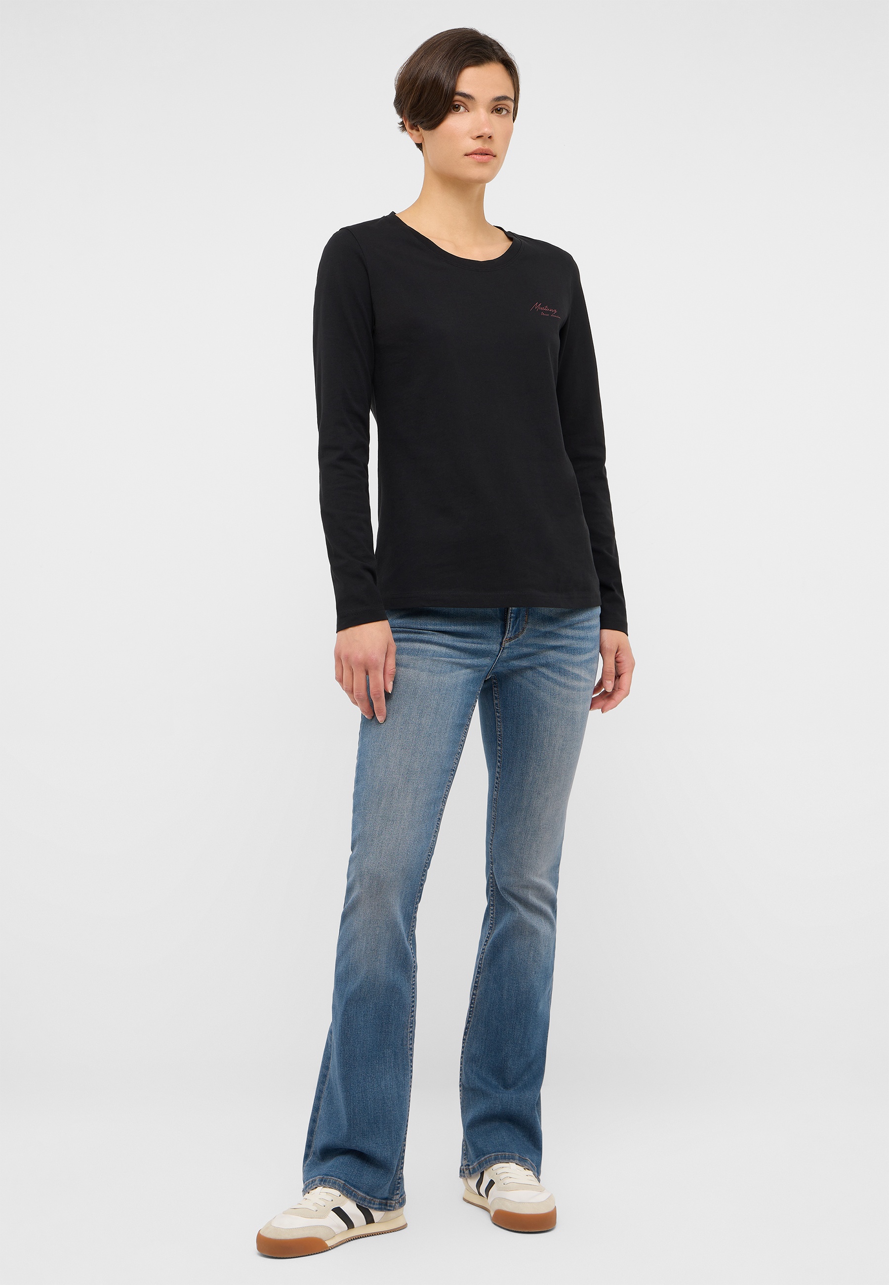 Langarmshirt Style Anne