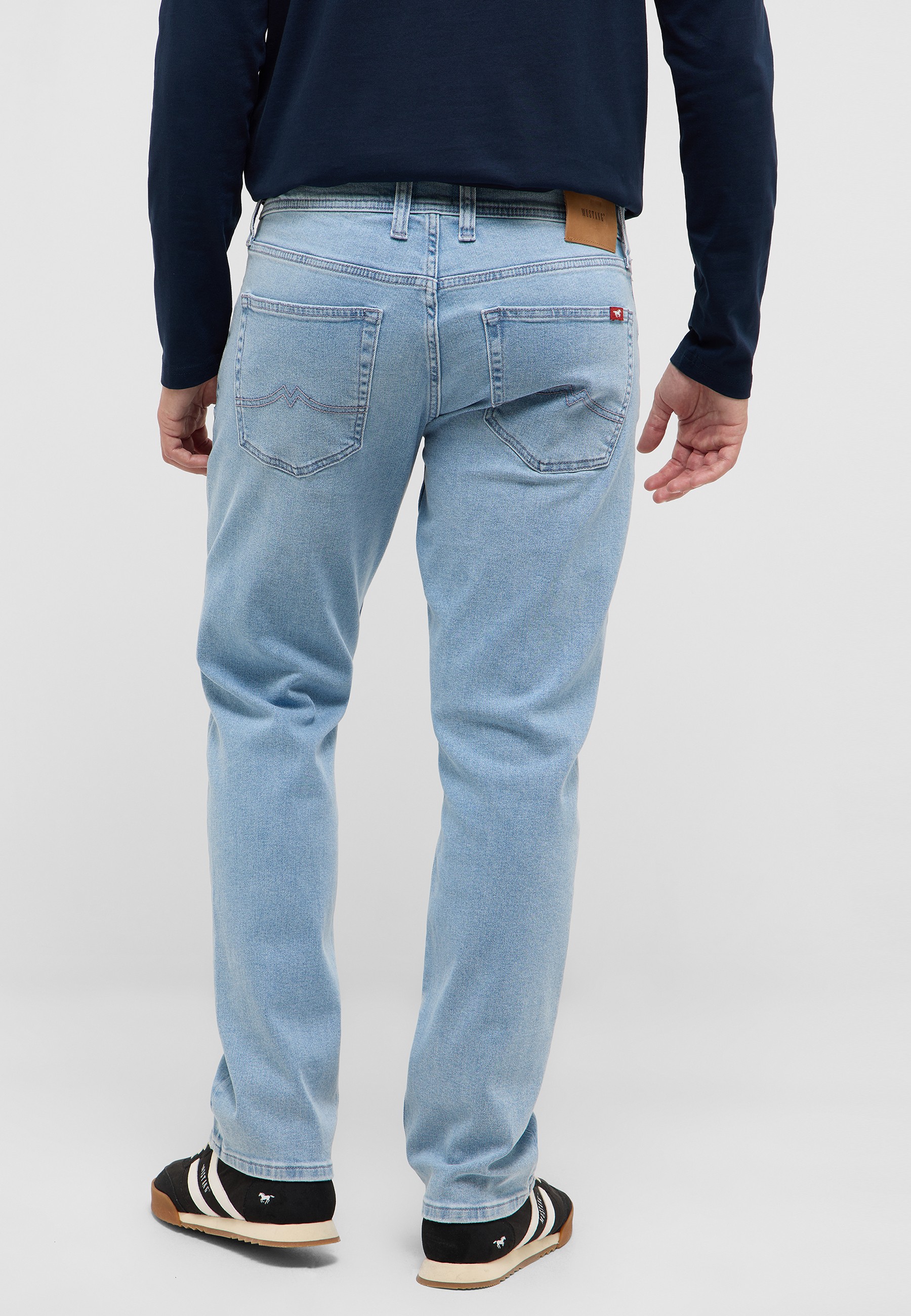 Jeans Style Denver Straight
