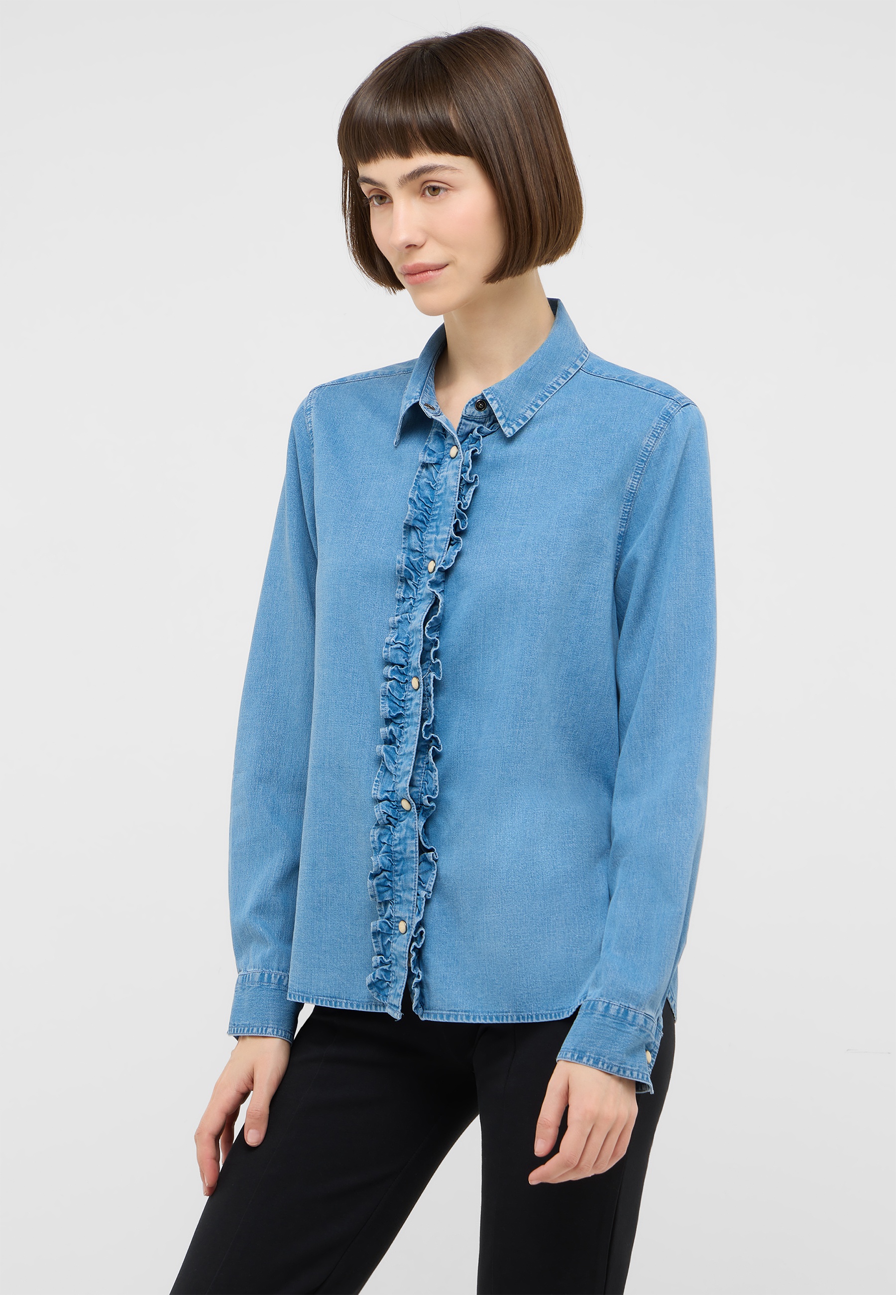 Langarmhemd Style Sedana Shirt