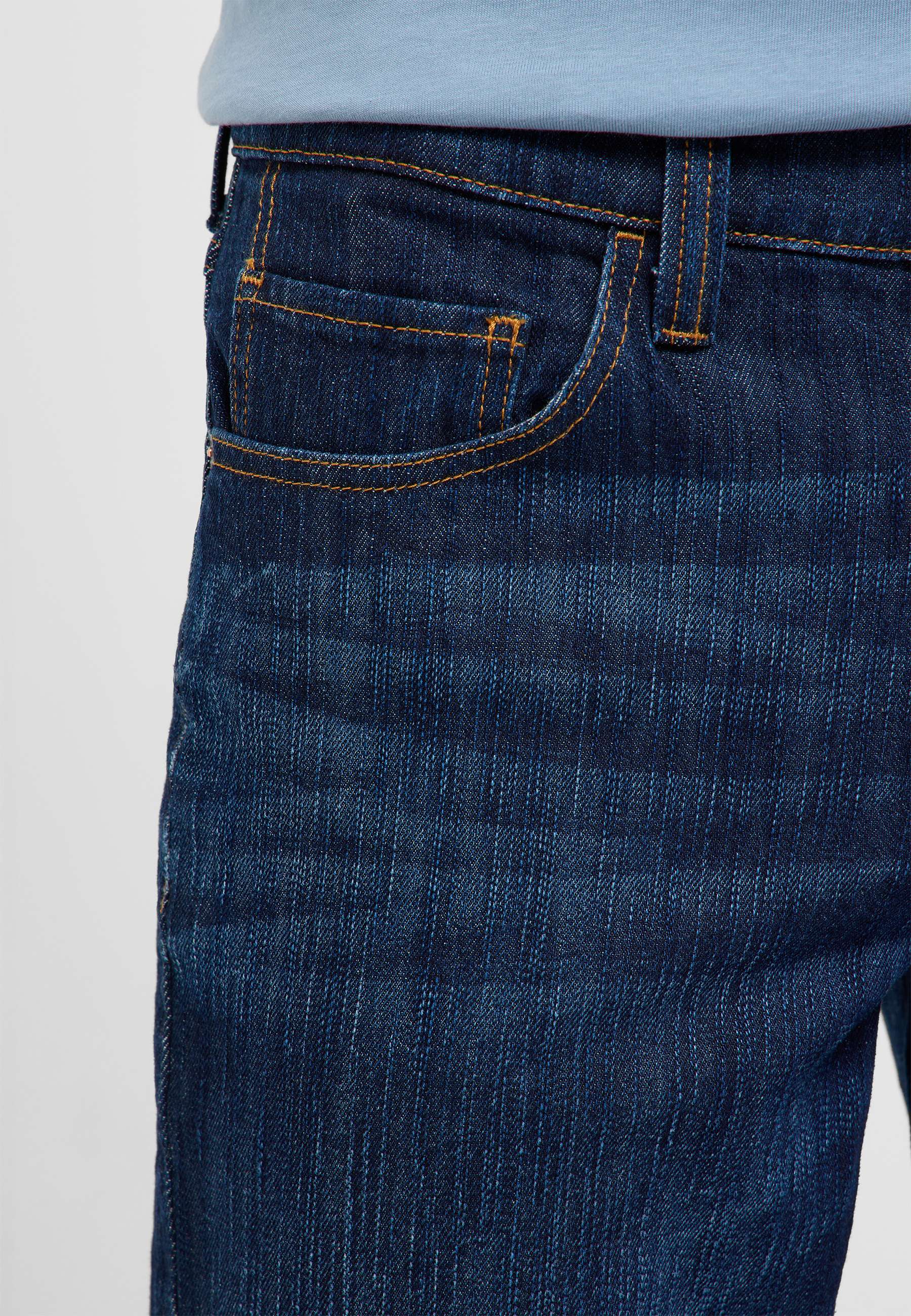 jeans, Denim, Jeans-Tasche, Blau, Nähte