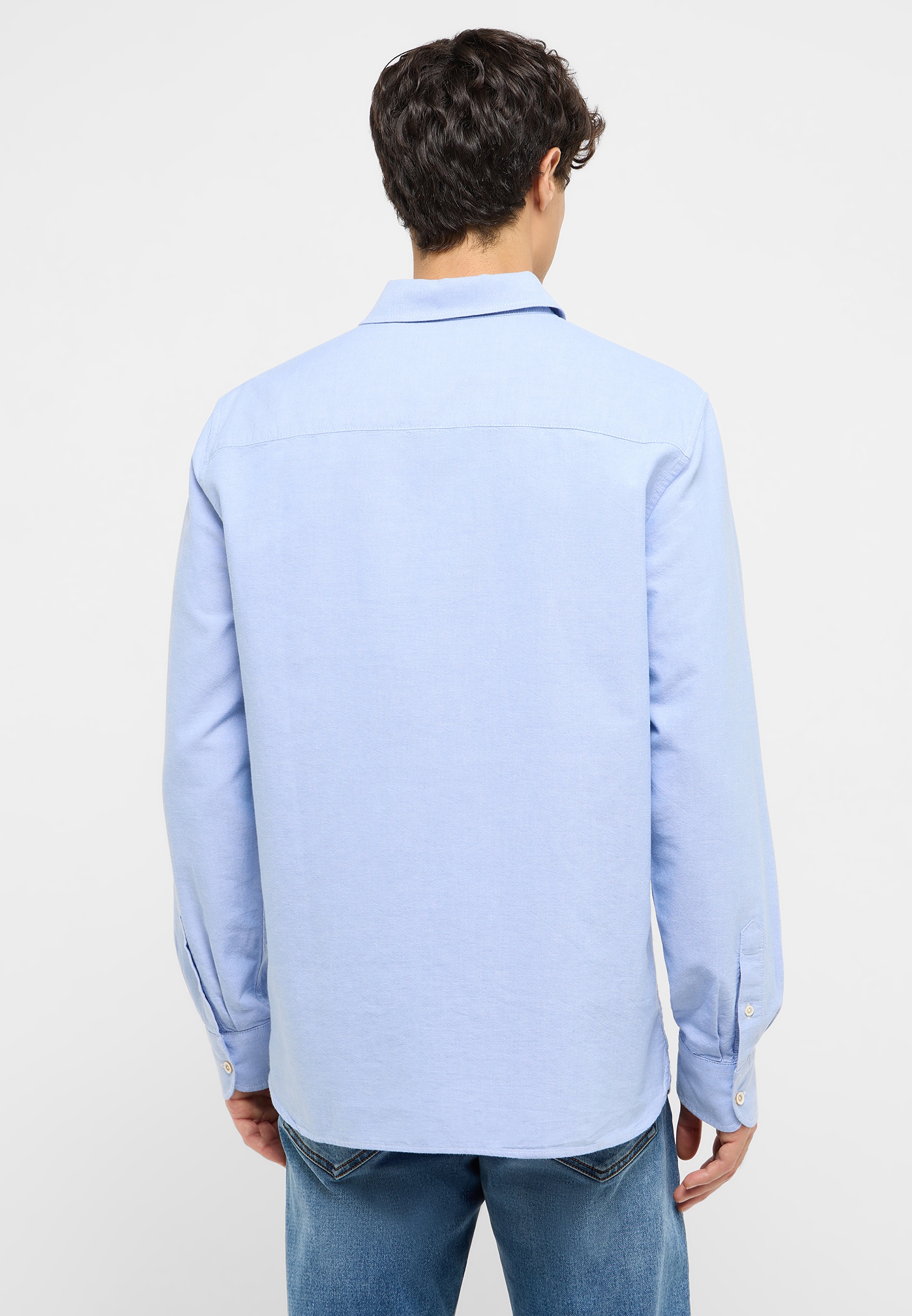 Langarm, Ärmel, Hemd, Mann, Person