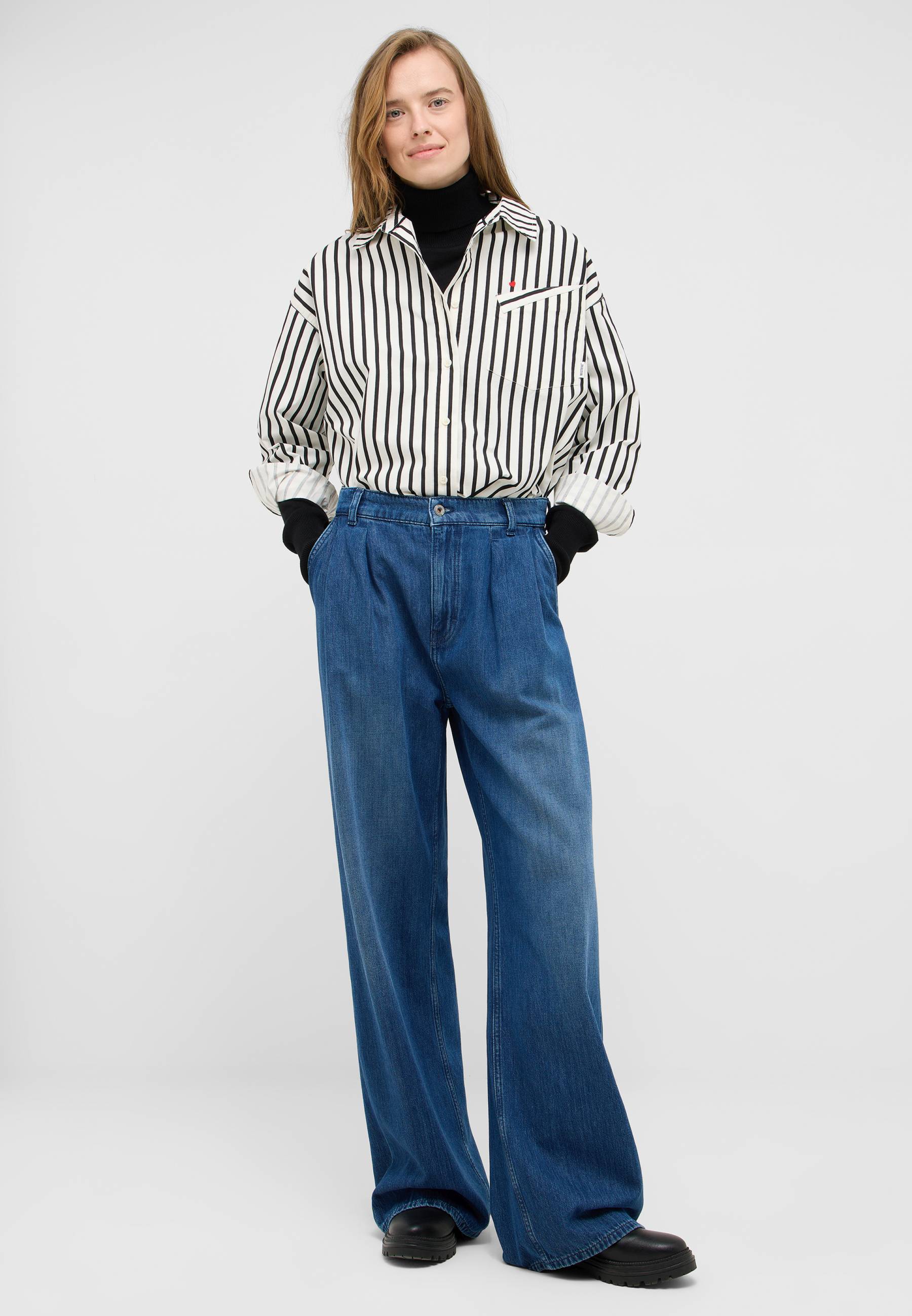 Bekleidung, Hosen, Hemd, Jeanshose, Bluse