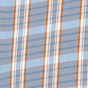 Dekoration für Zuhause, Leinen, Schottenmuster