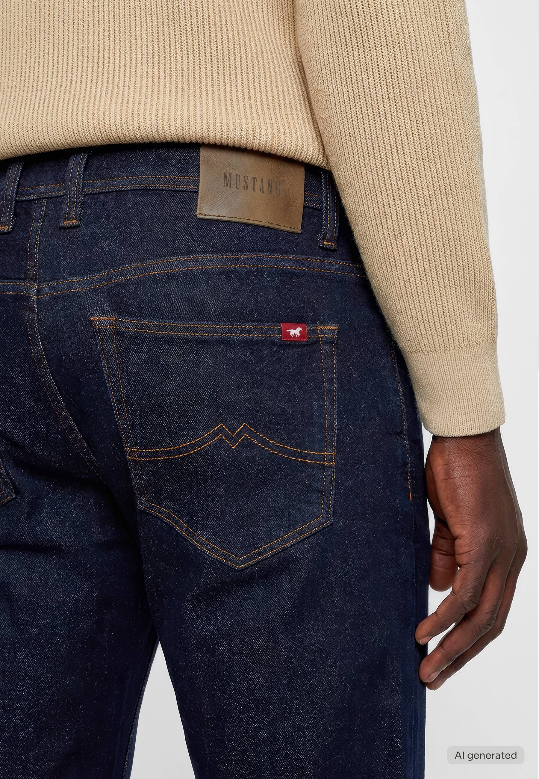 Jeans Style Oregon Slim