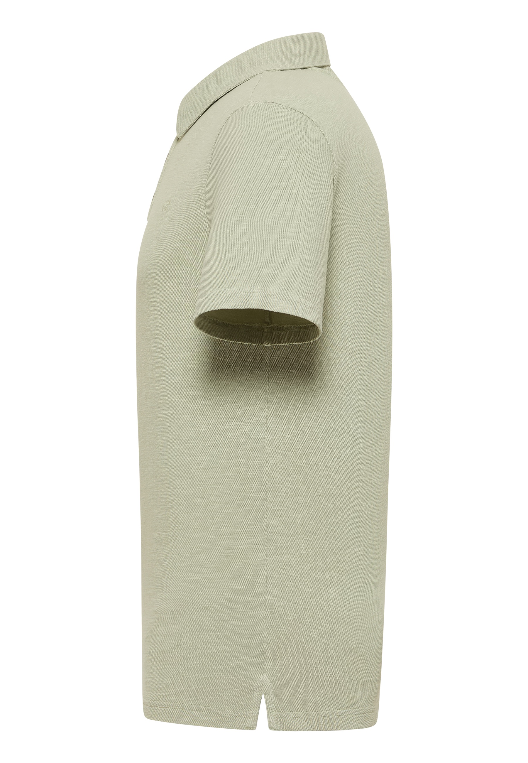 Polohemd, Kurzarm, Beige, Gepolstert, Kleidungsstück